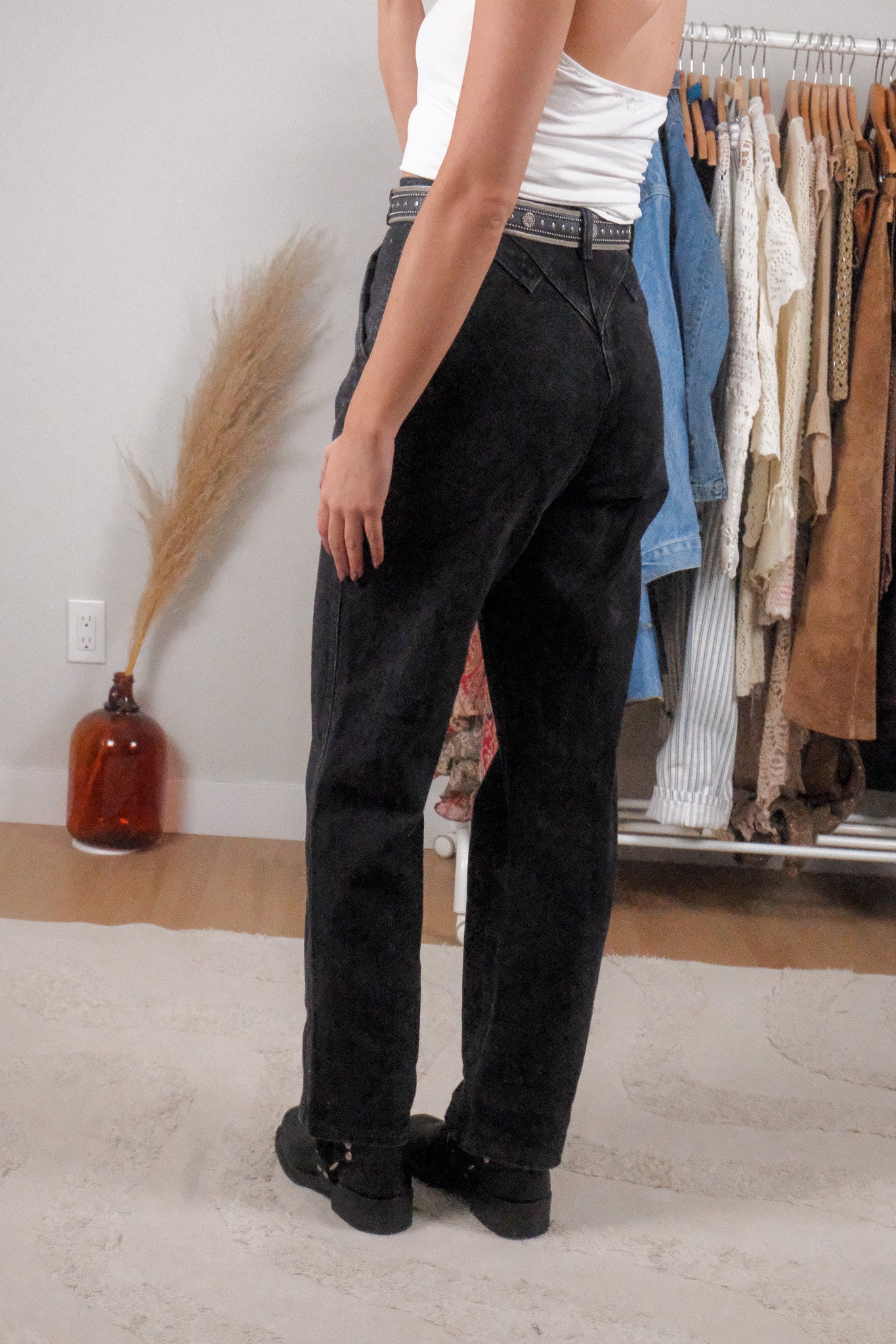 Made in Canada x Vintage x Wrangler Jeans (4/6)