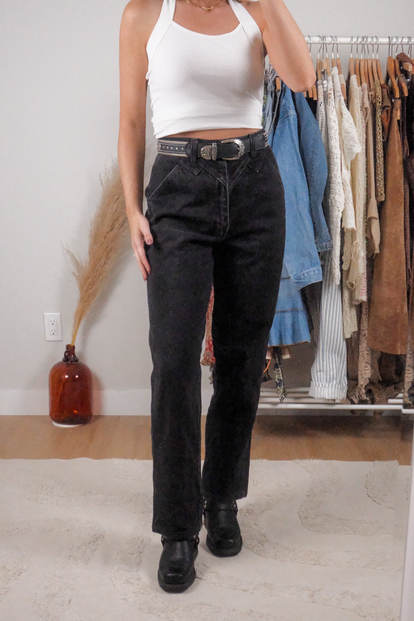 Made in Canada x Vintage x Wrangler Jeans (4/6)