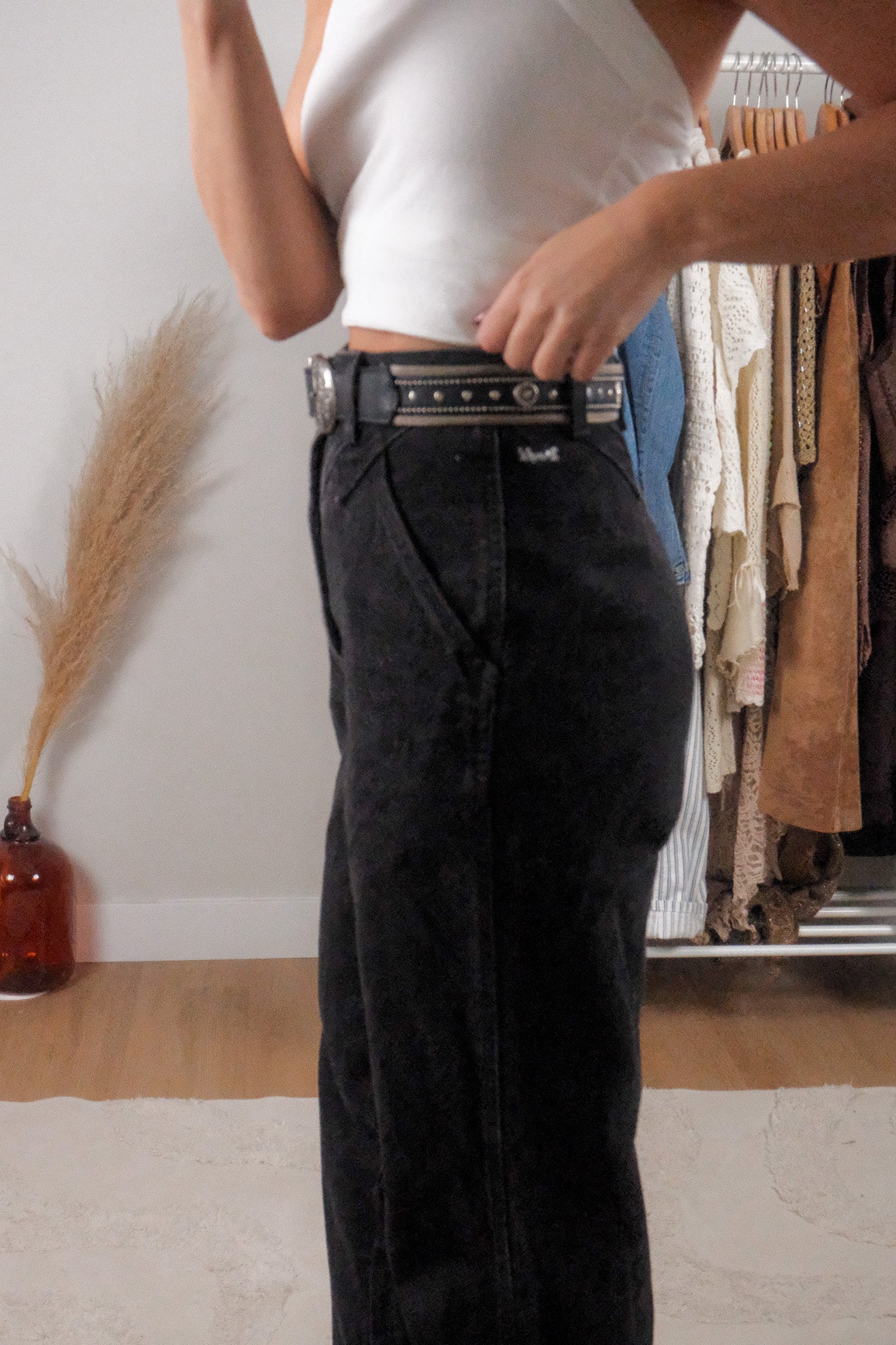 Made in Canada x Vintage x Wrangler Jeans (4/6)