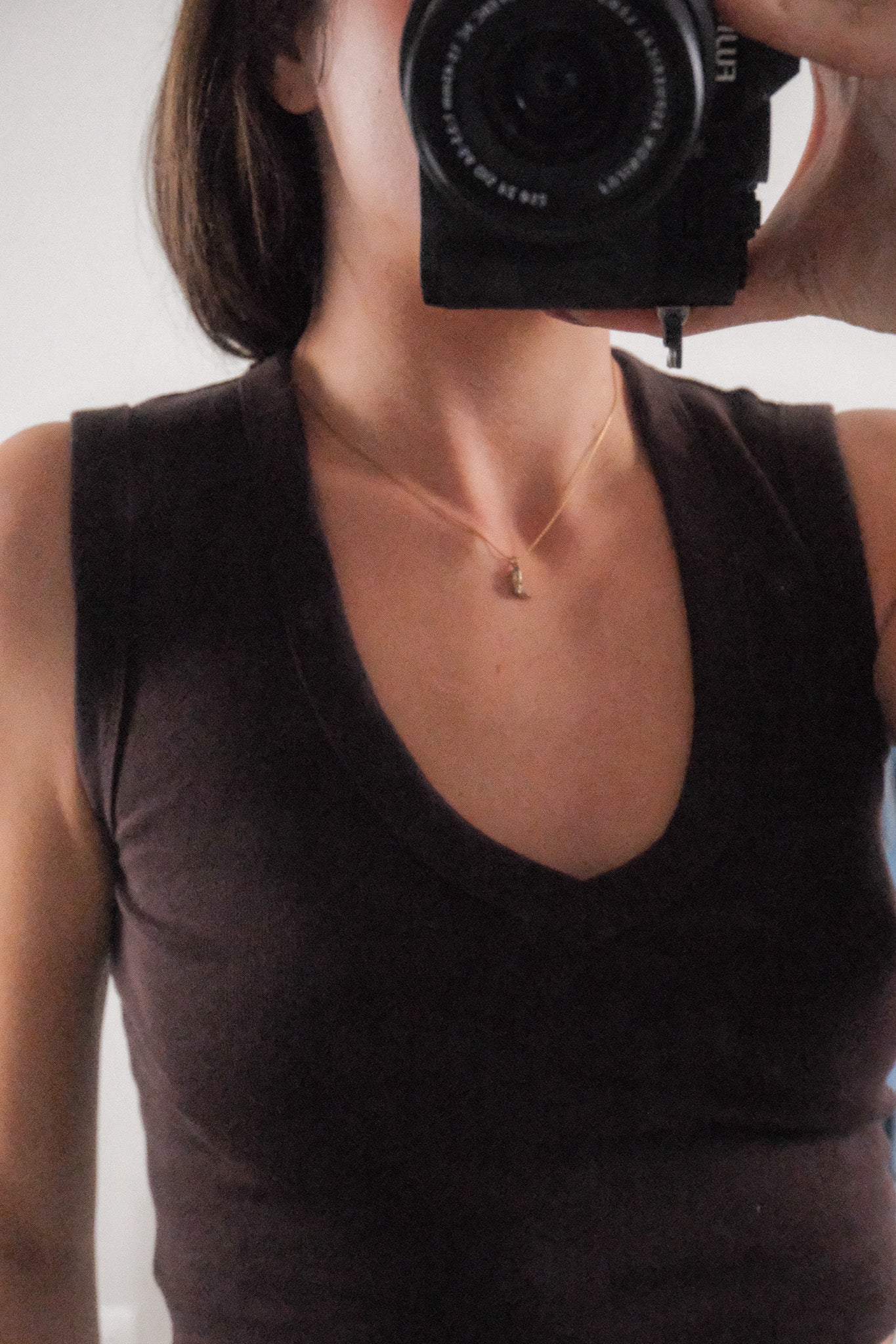 Cowboy Boot Necklace