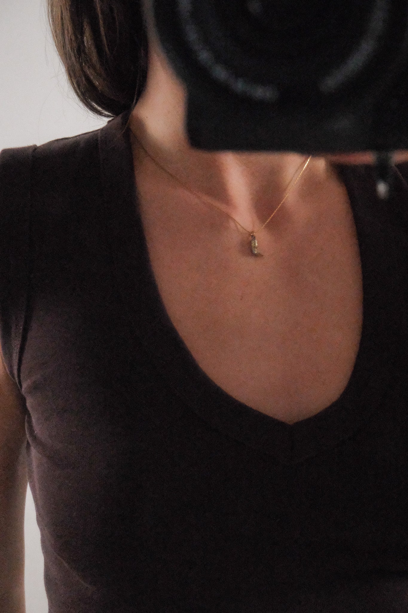 Cowboy Boot Necklace