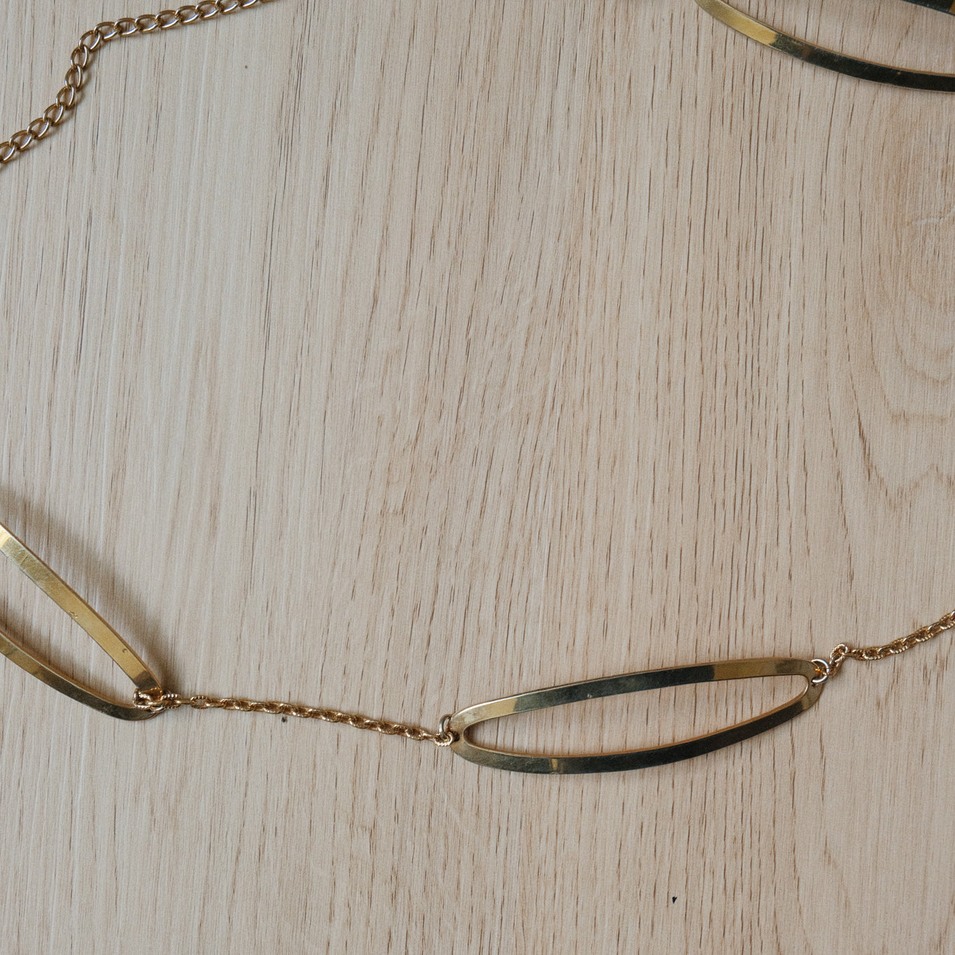 Vintage x Chain Belt (XXS-S)