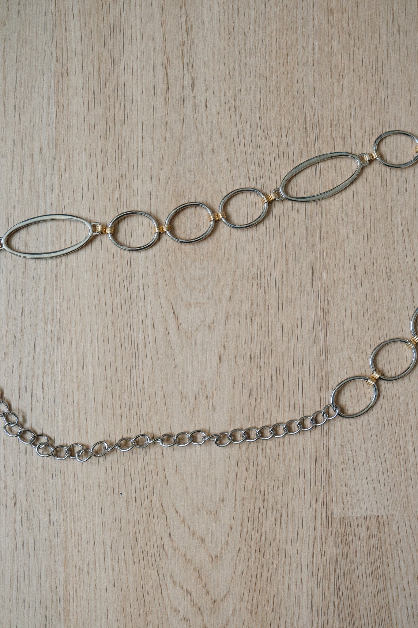 Vintage x Chain Belt (S)