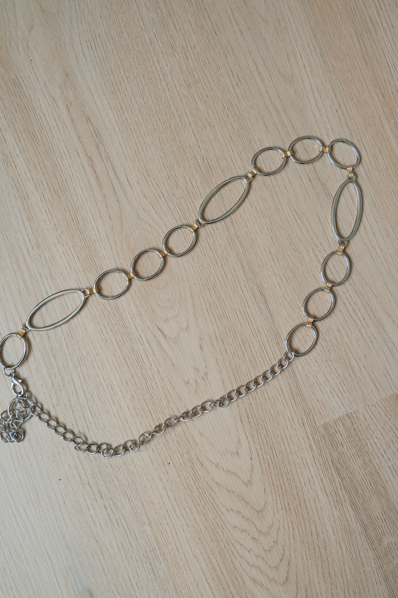 Vintage x Chain Belt (S)