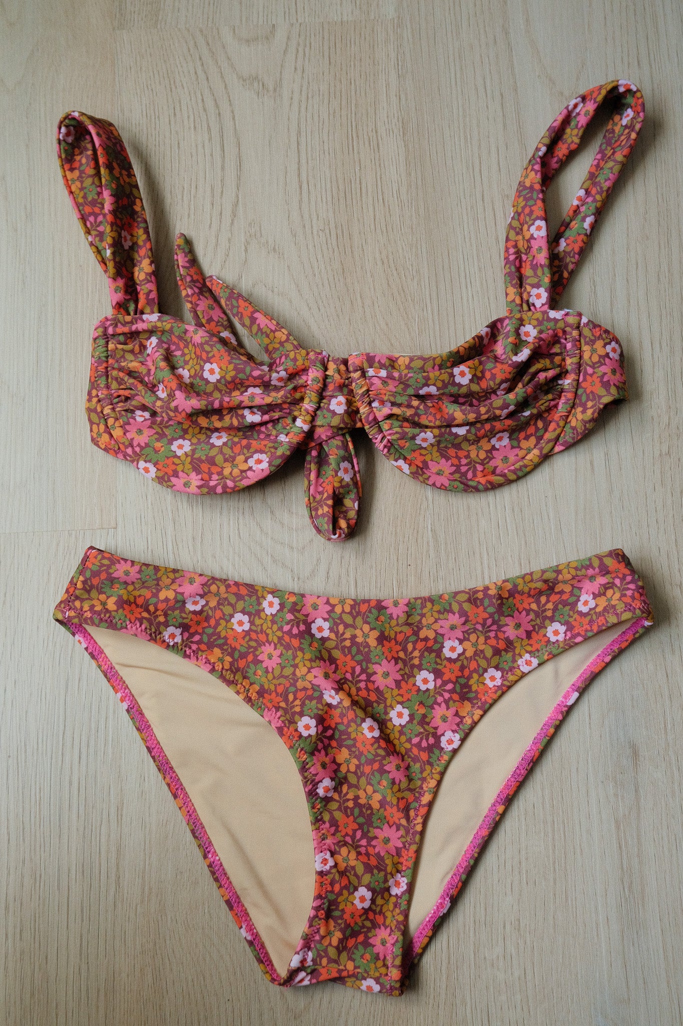 Modern x Rhythm x NWT Bikini (XS)