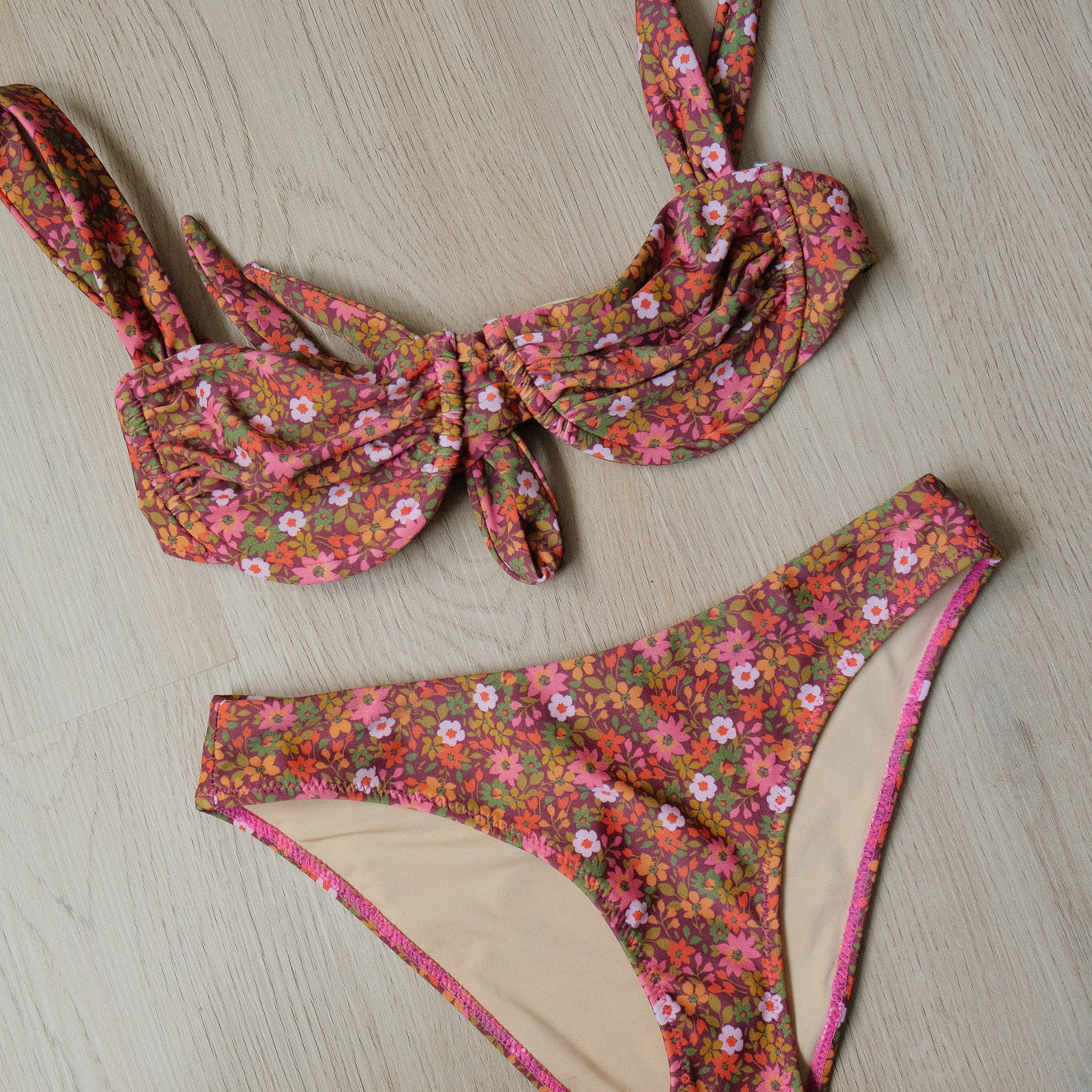 Modern x Rhythm x NWT Bikini (XS)