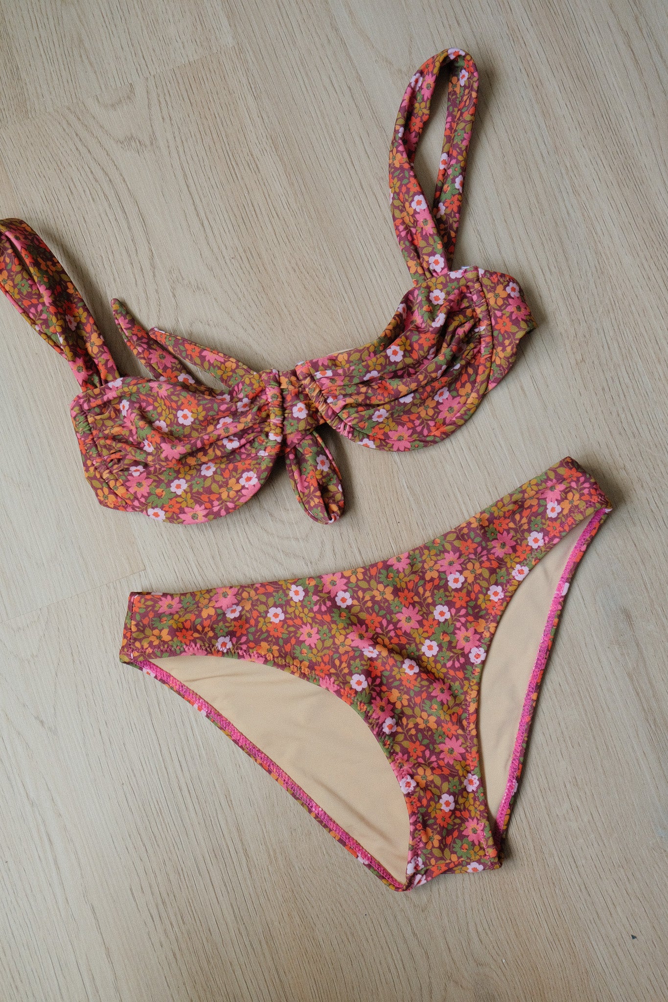 Modern x Rhythm x NWT Bikini (XS)