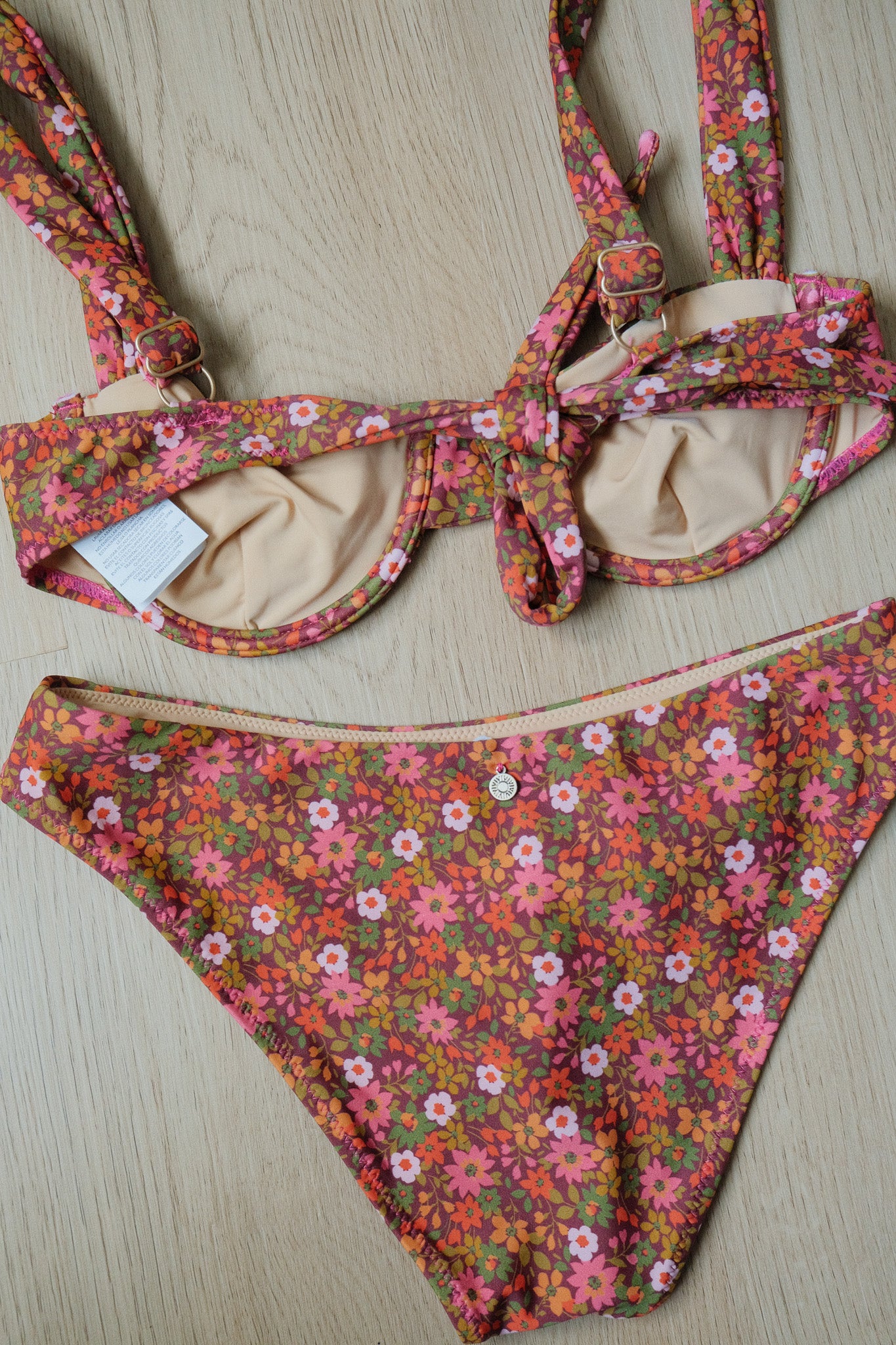 Modern x Rhythm x NWT Bikini (XS)