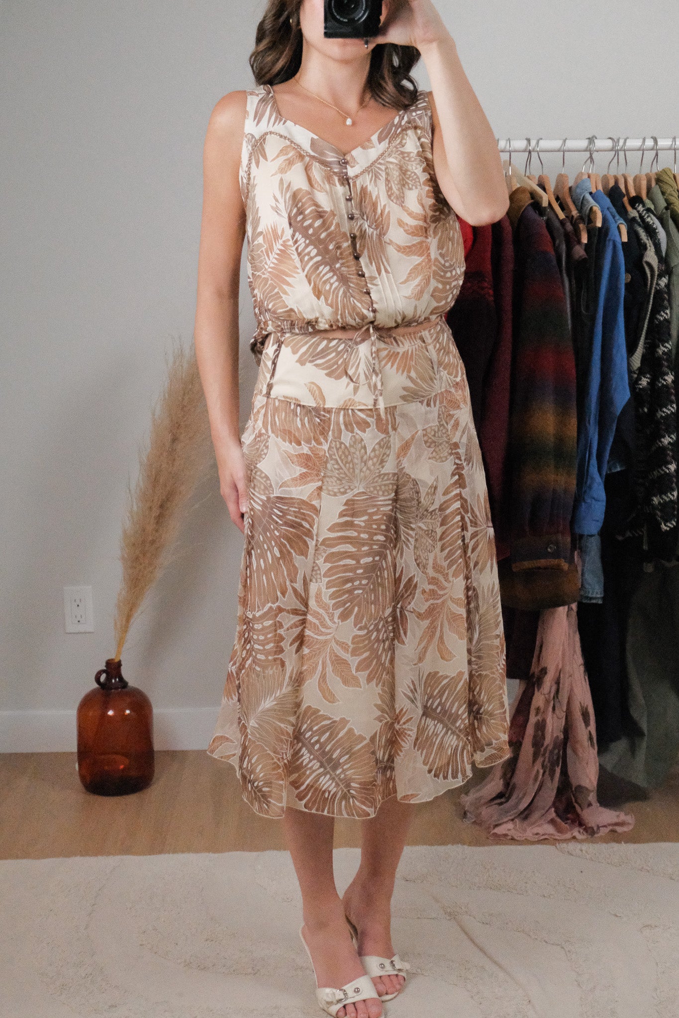 Vintage x Silk Two Piece Set (8)