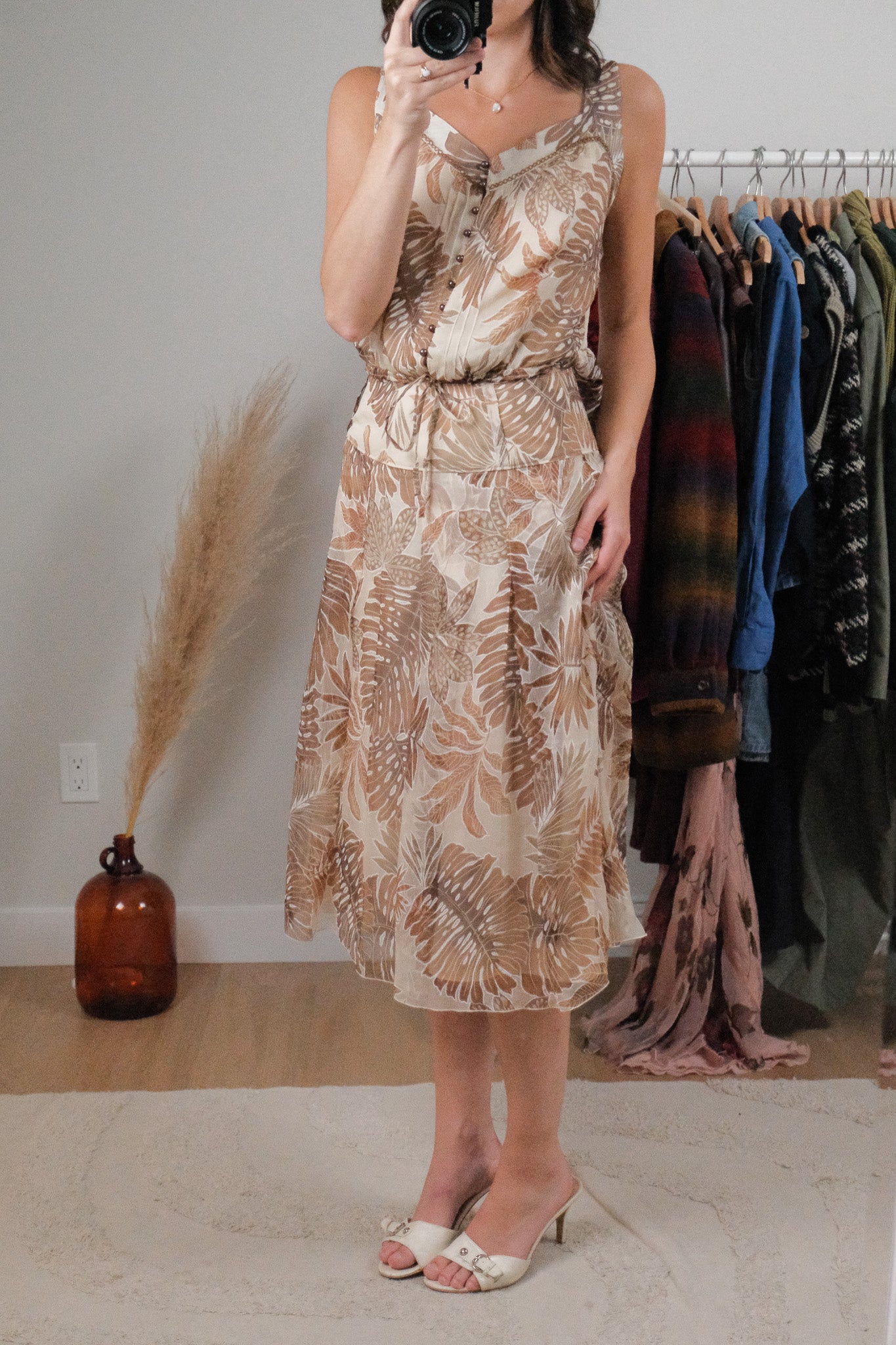 Vintage x Silk Two Piece Set (8)
