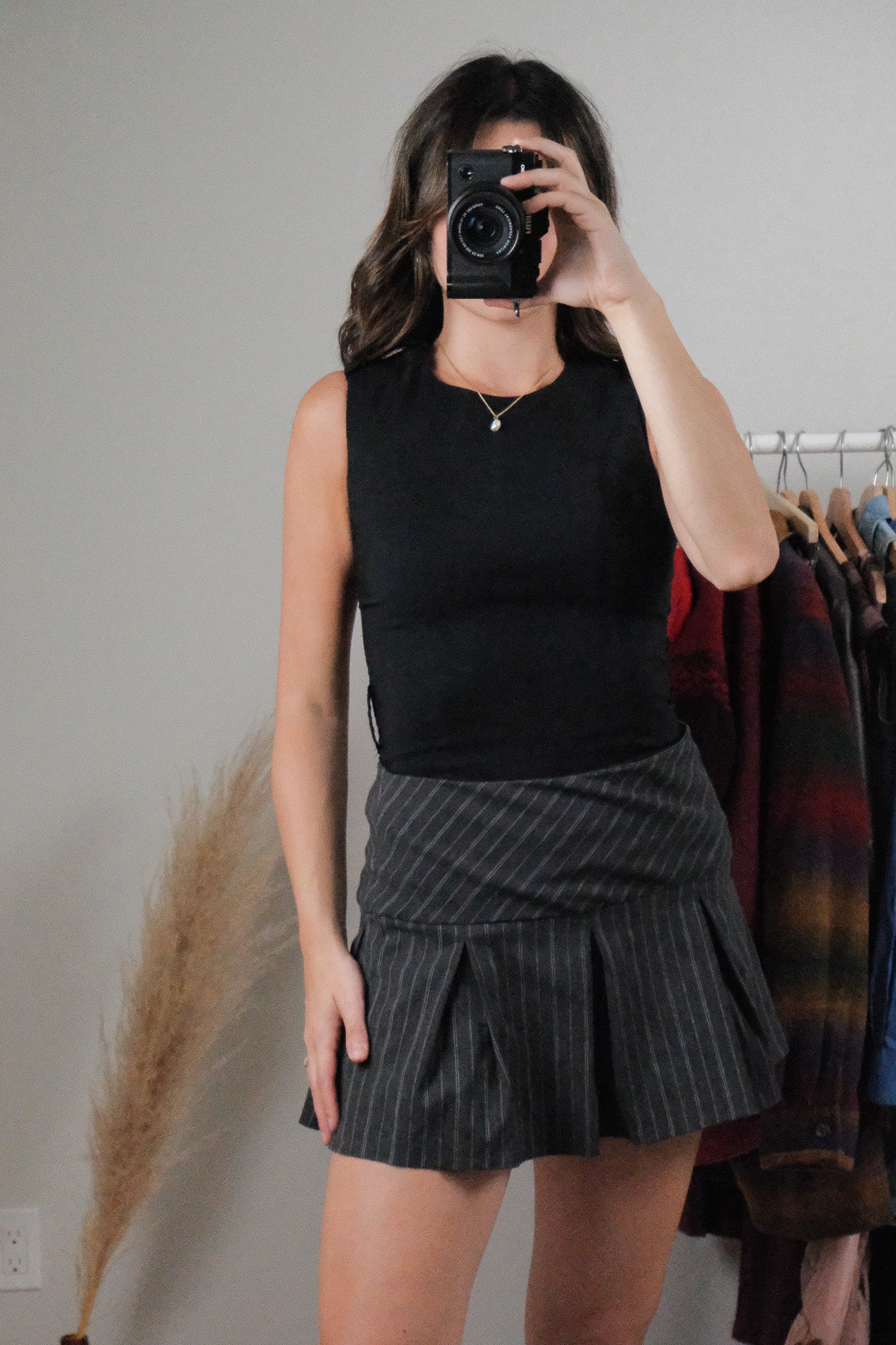 Vintage x Top (XXS/XS)