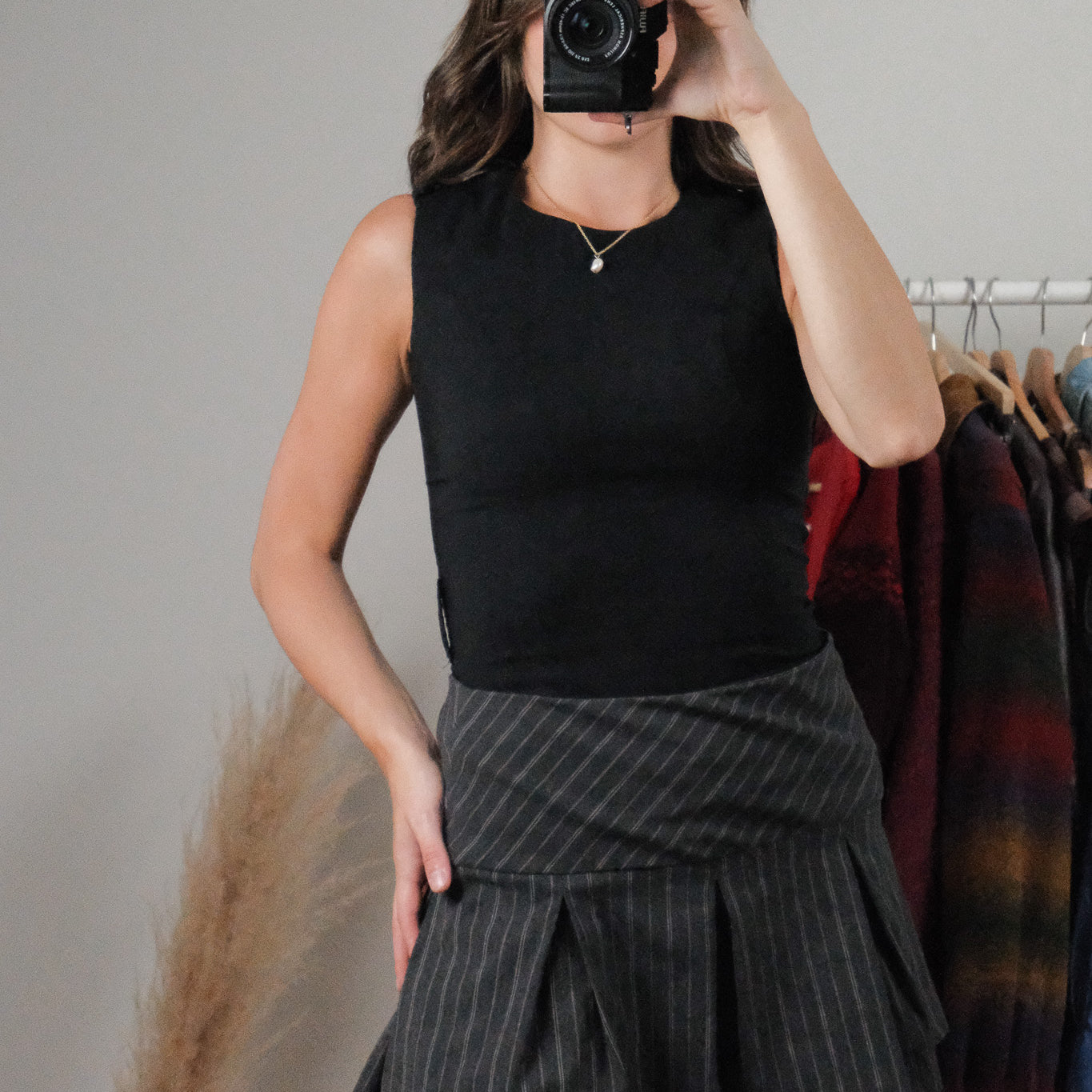 Vintage x Top (XXS/XS)