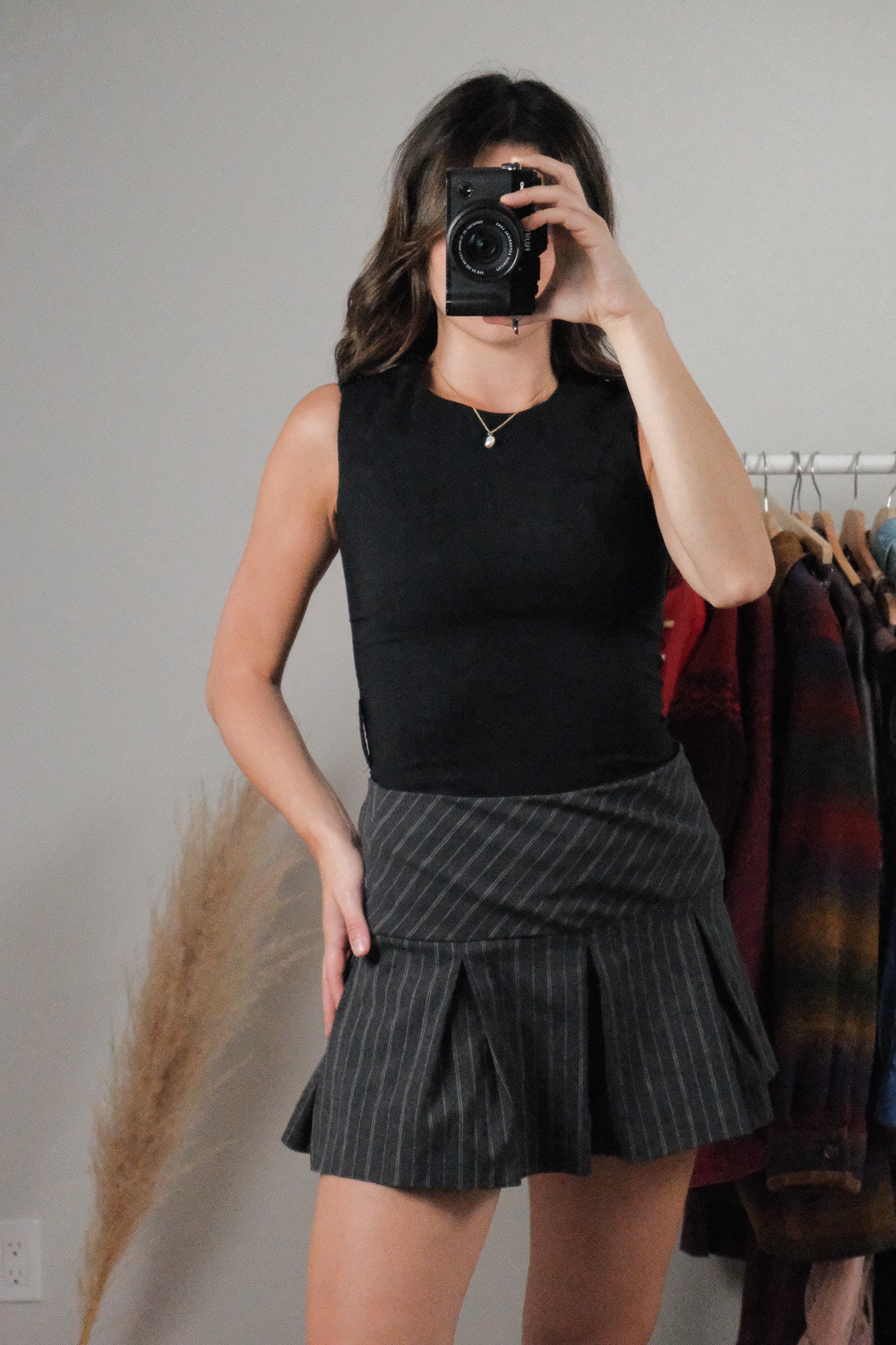 Vintage x Top (XXS/XS)