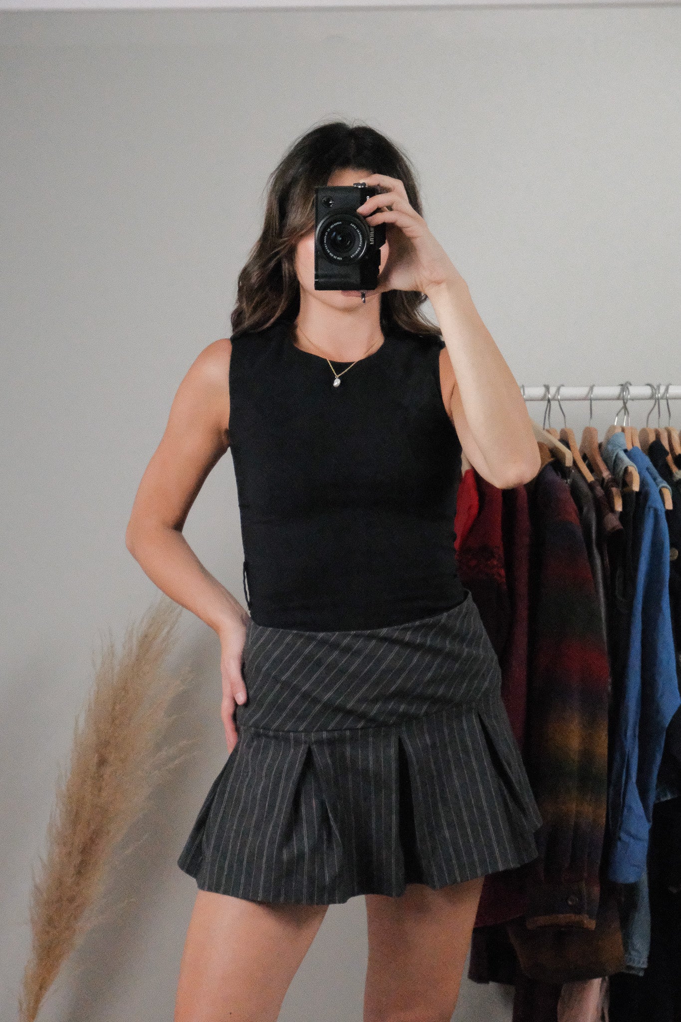 Vintage x Top (XXS/XS)