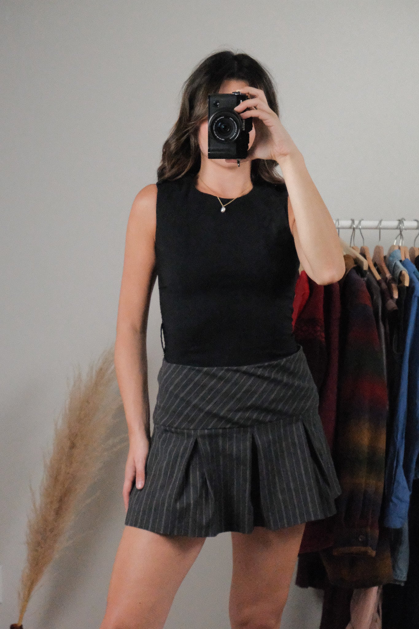 Vintage x Top (XXS/XS)