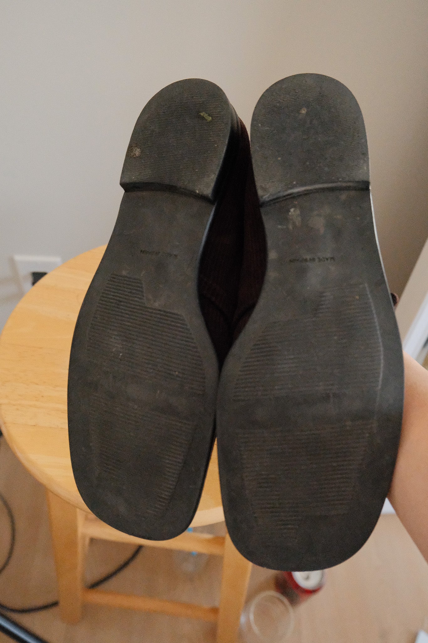 Made in Spain x Stuart Weitzman x Corduroy Loafer (6)