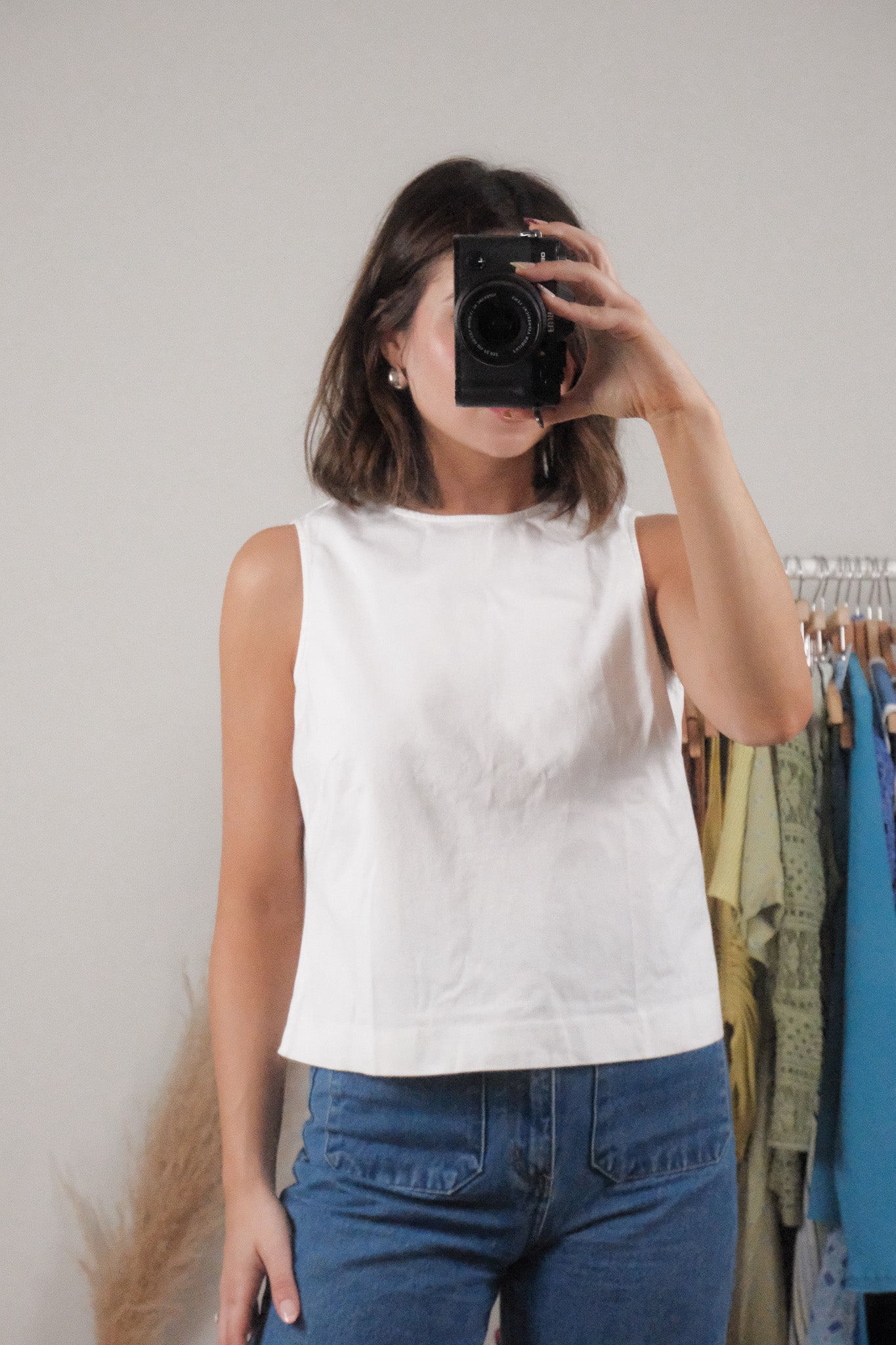 Made in Canada x Vintage x Cotton Tank (8)