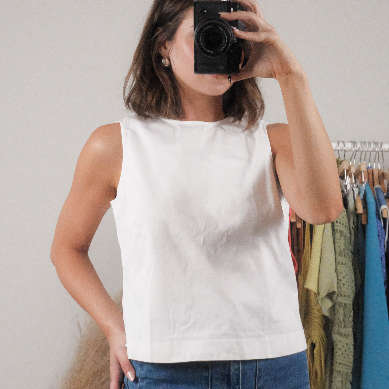 Made in Canada x Vintage x Cotton Tank (8)