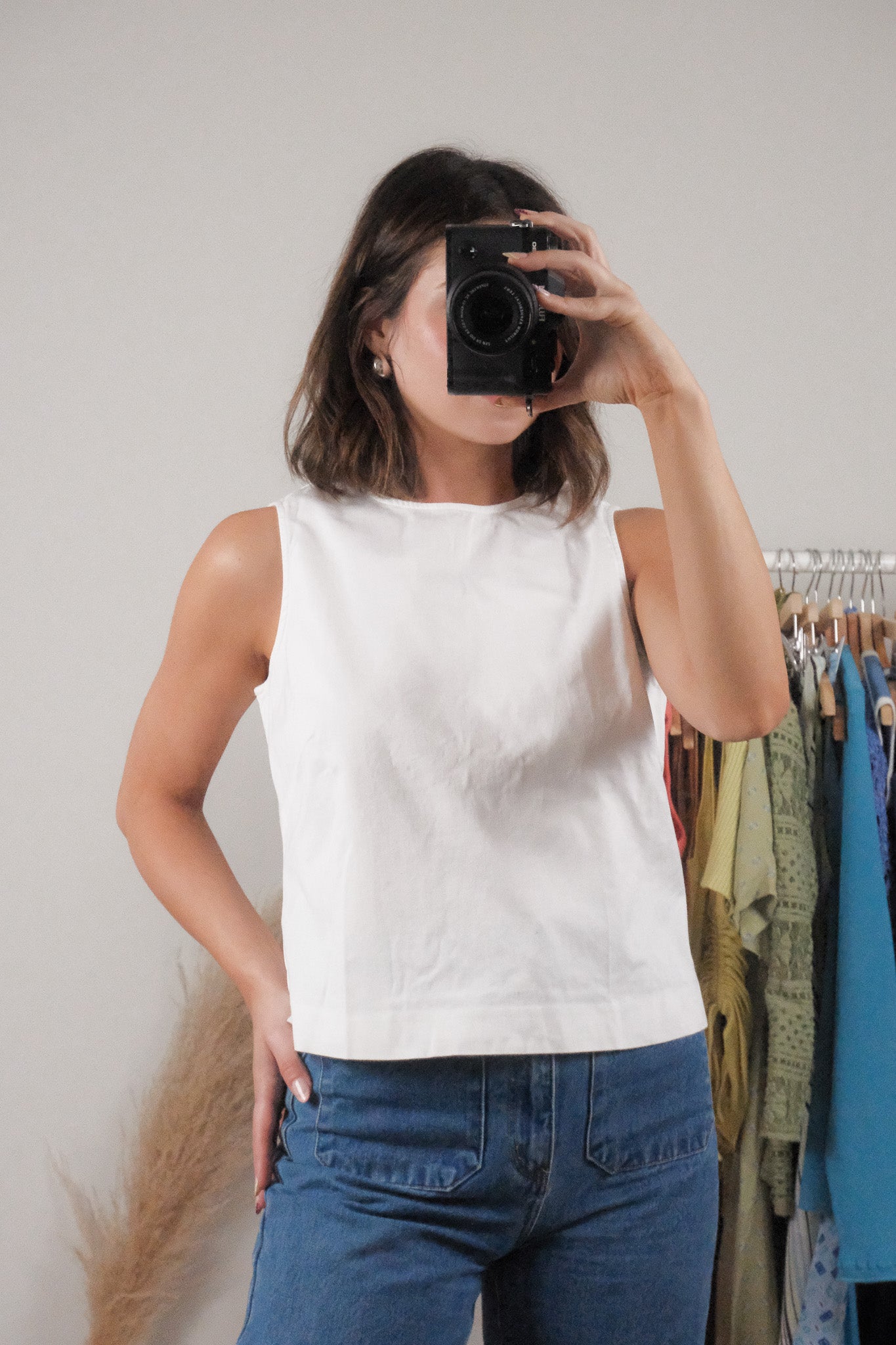 Made in Canada x Vintage x Cotton Tank (8)