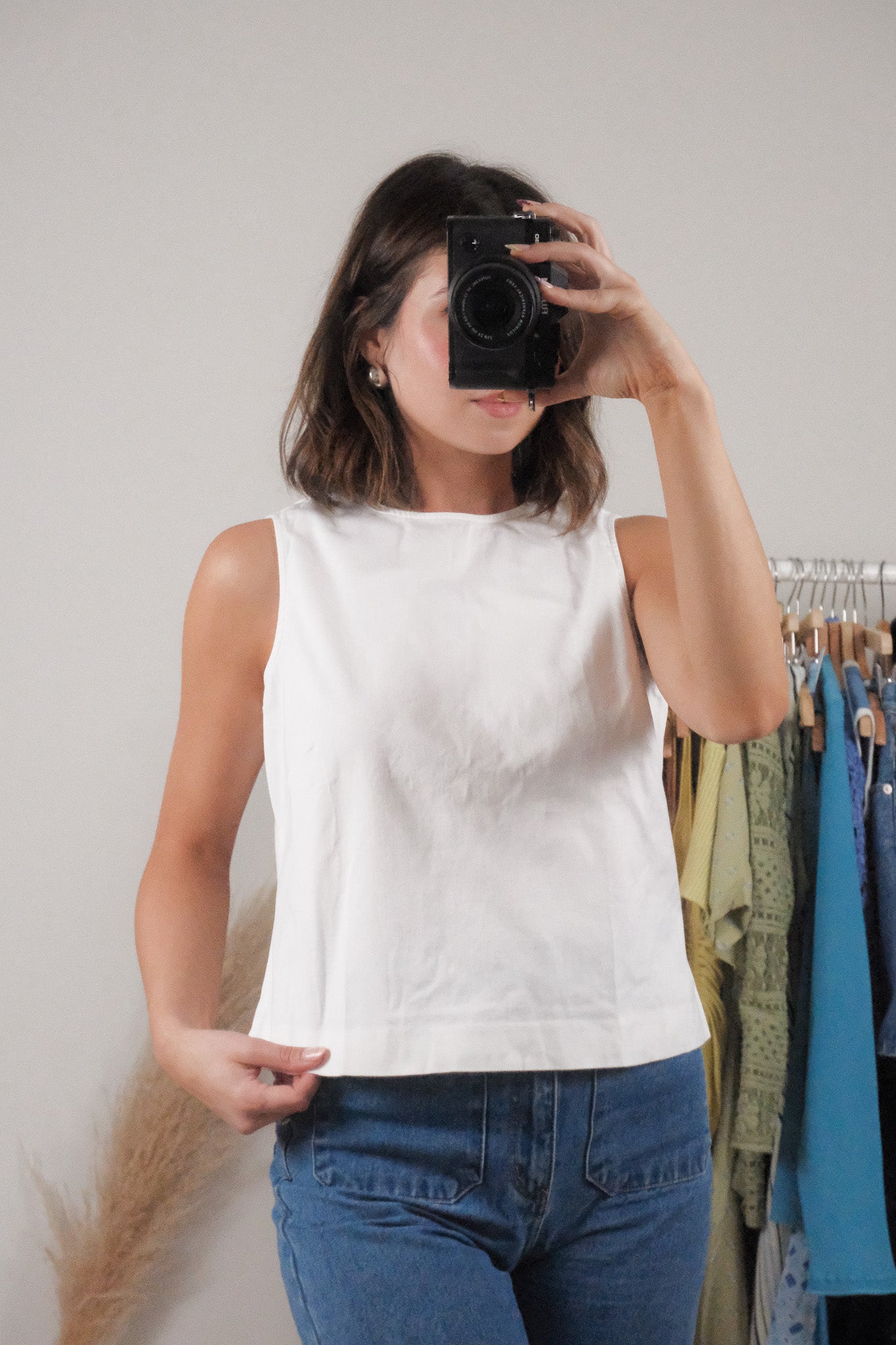 Made in Canada x Vintage x Cotton Tank (8)