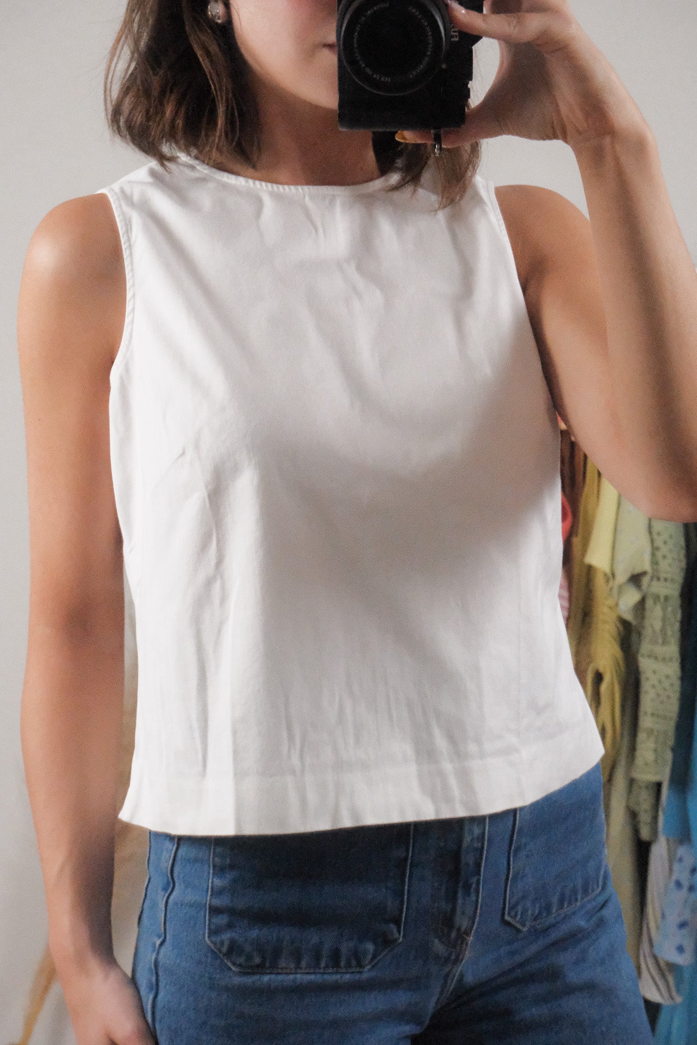 Made in Canada x Vintage x Cotton Tank (8)