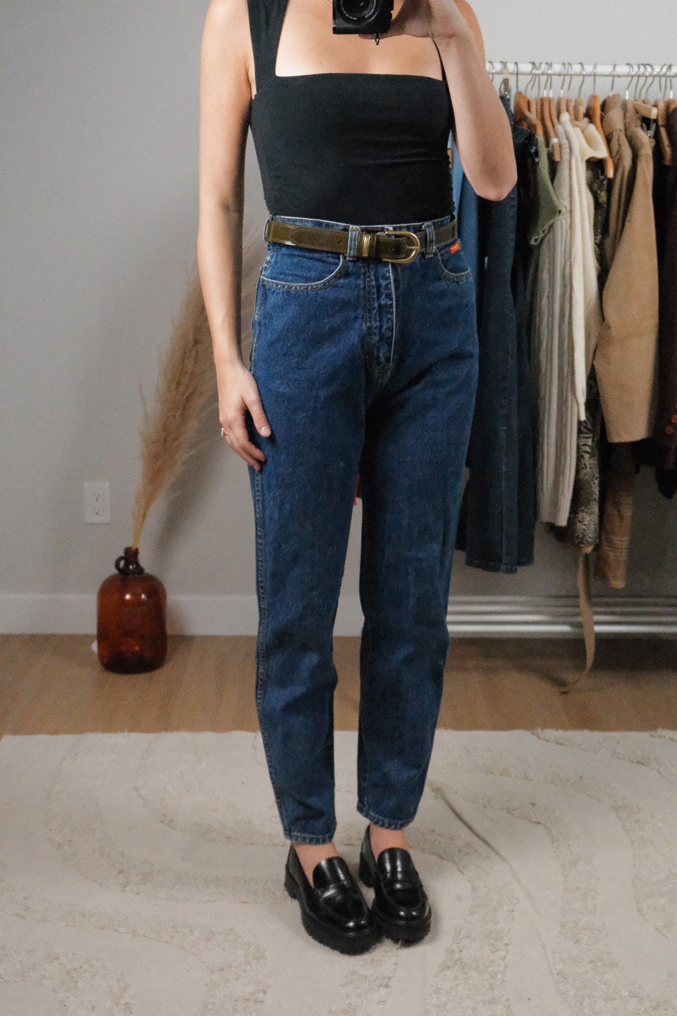 Vintage x Mom Jeans (2)