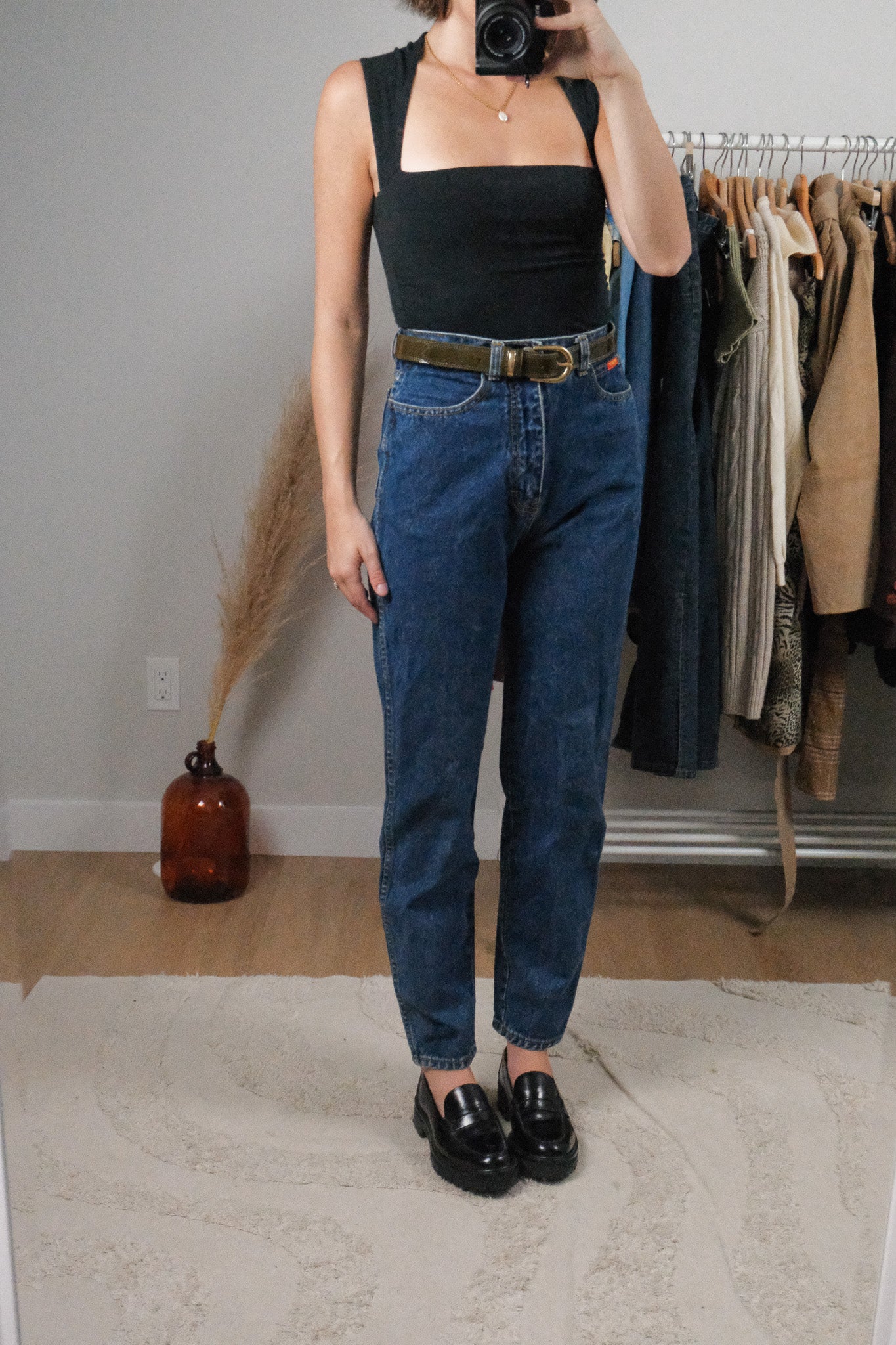 Vintage x Mom Jeans (2)