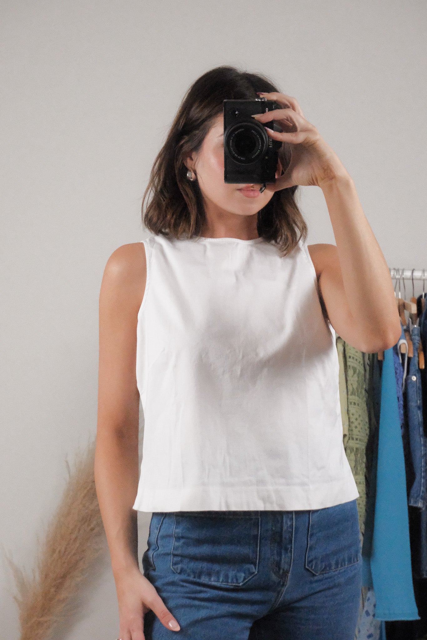 Made in Canada x Vintage x Cotton Tank (8)