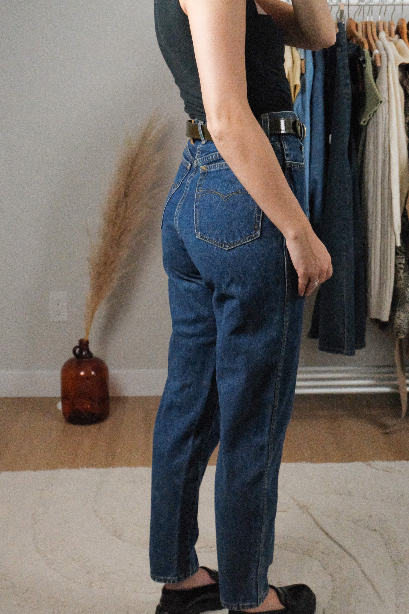 Vintage x Mom Jeans (2)