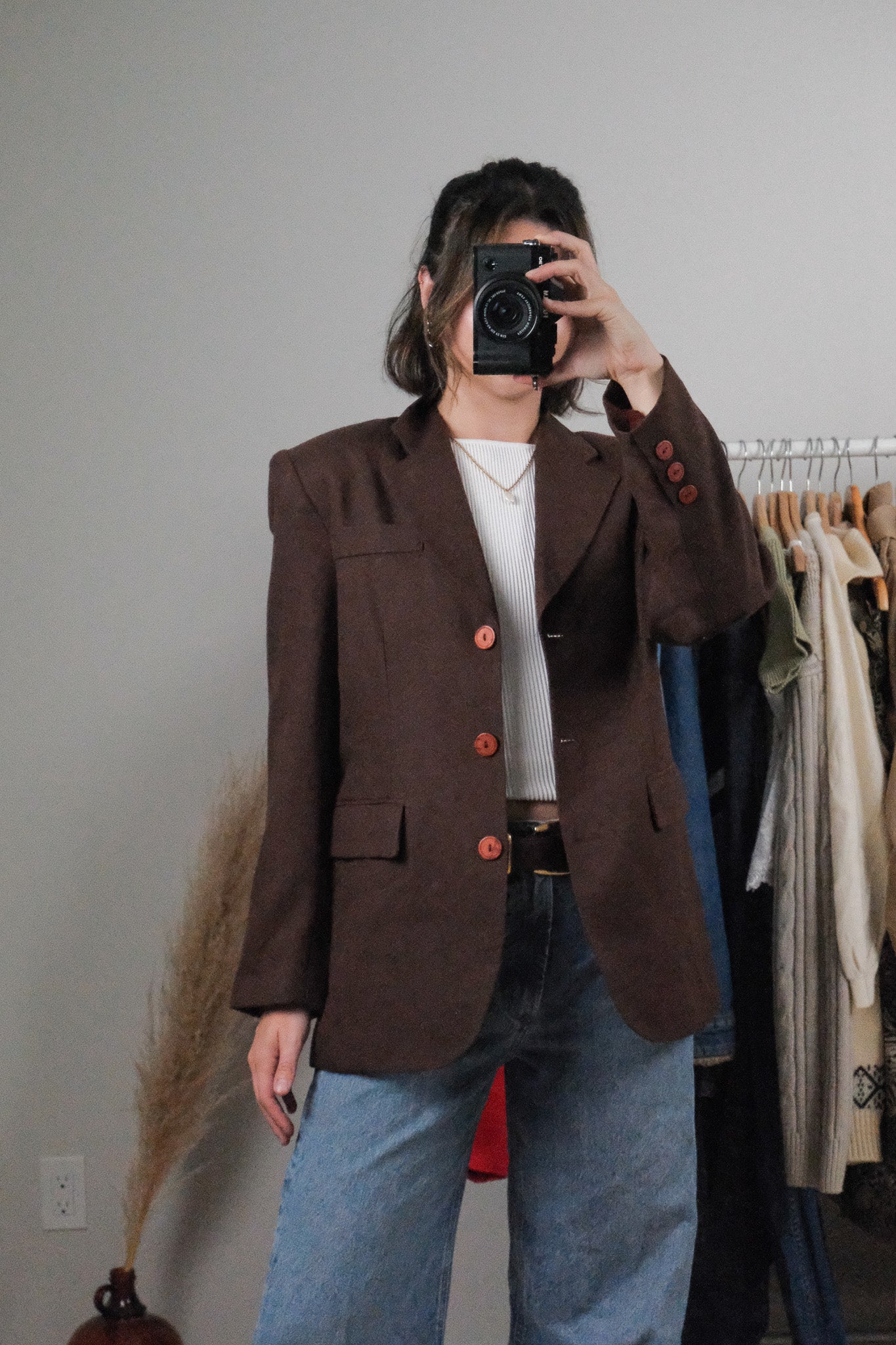 Made in Canada x Vintage x Deadstock Blazer (6/8)