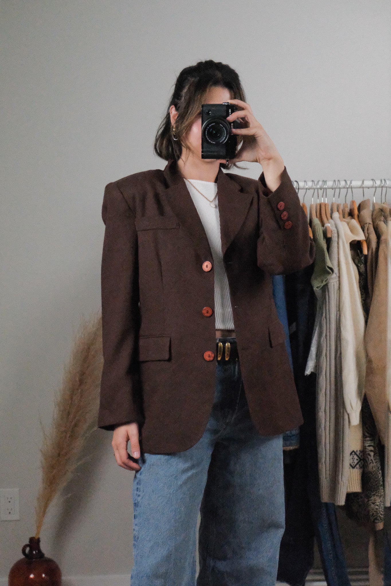 Made in Canada x Vintage x Deadstock Blazer (6/8)