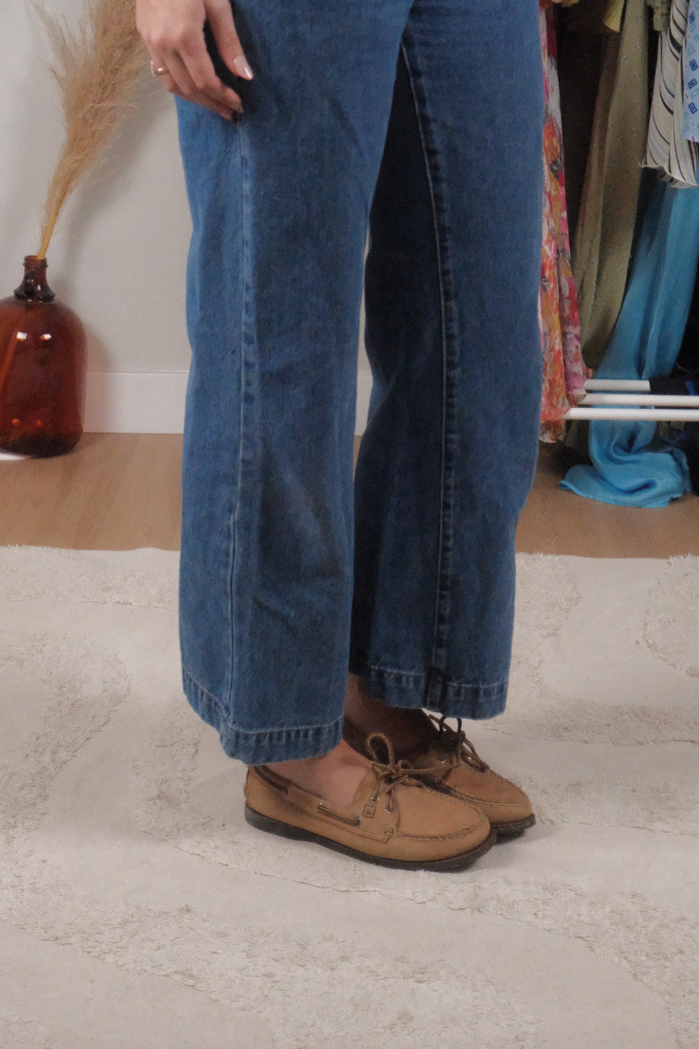 Sperry x Leather Boat Shoes (8)