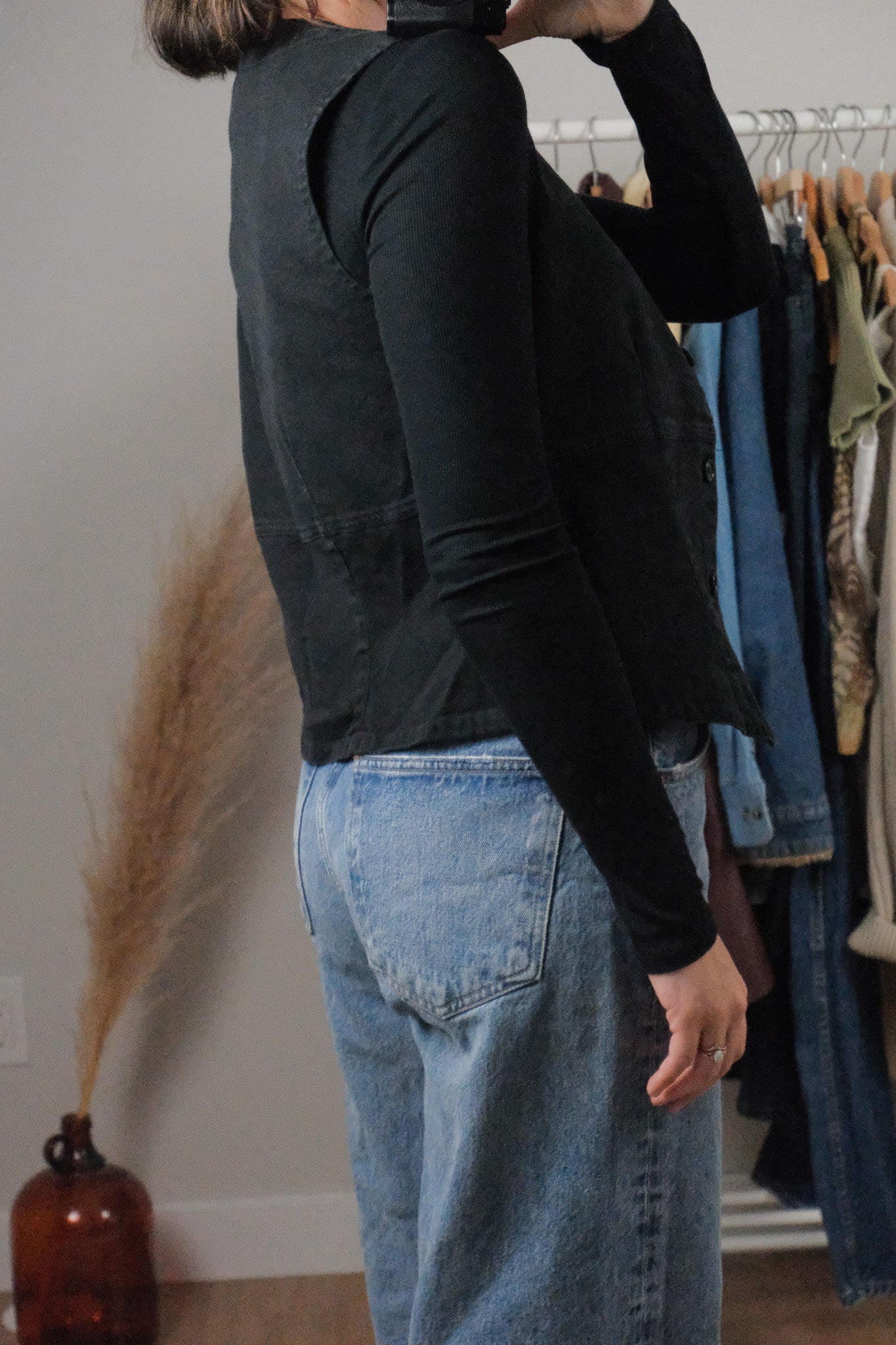Made in Canada x Vintage x Vest (6/8)