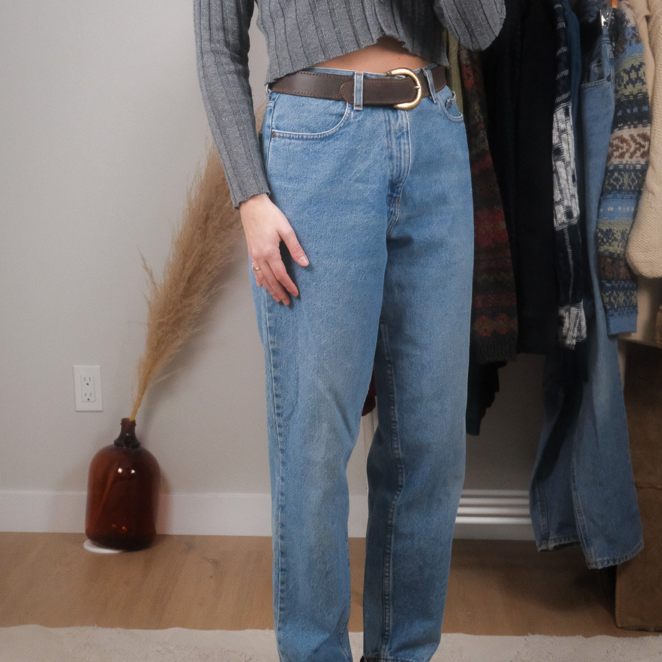 Vintage x Eddie Bauer Mom Jeans (6)