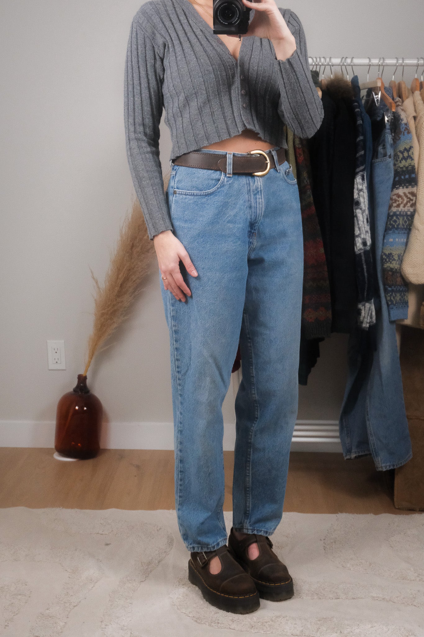 Vintage x Eddie Bauer Mom Jeans (6)
