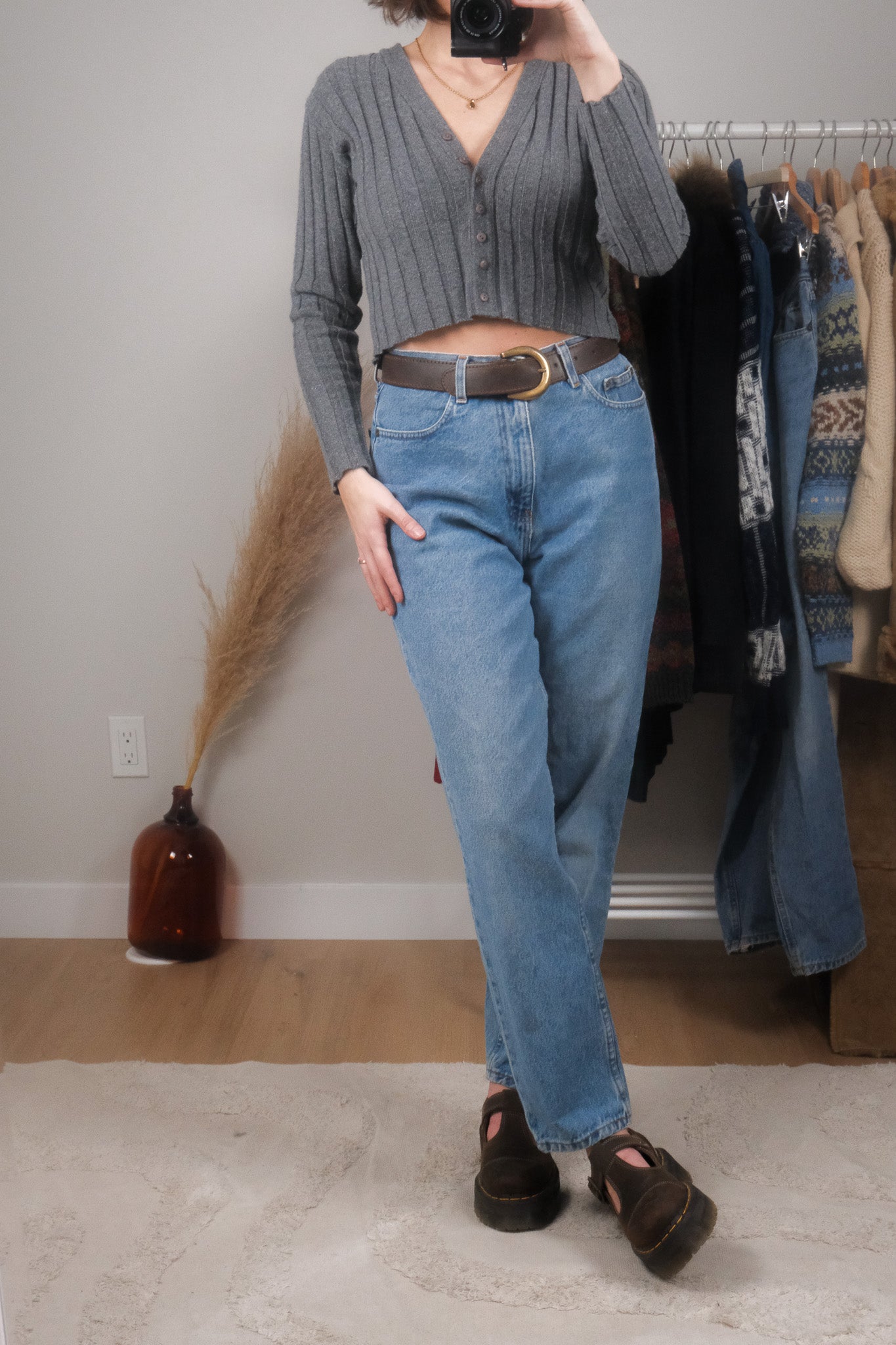 Vintage x Eddie Bauer Mom Jeans (6)