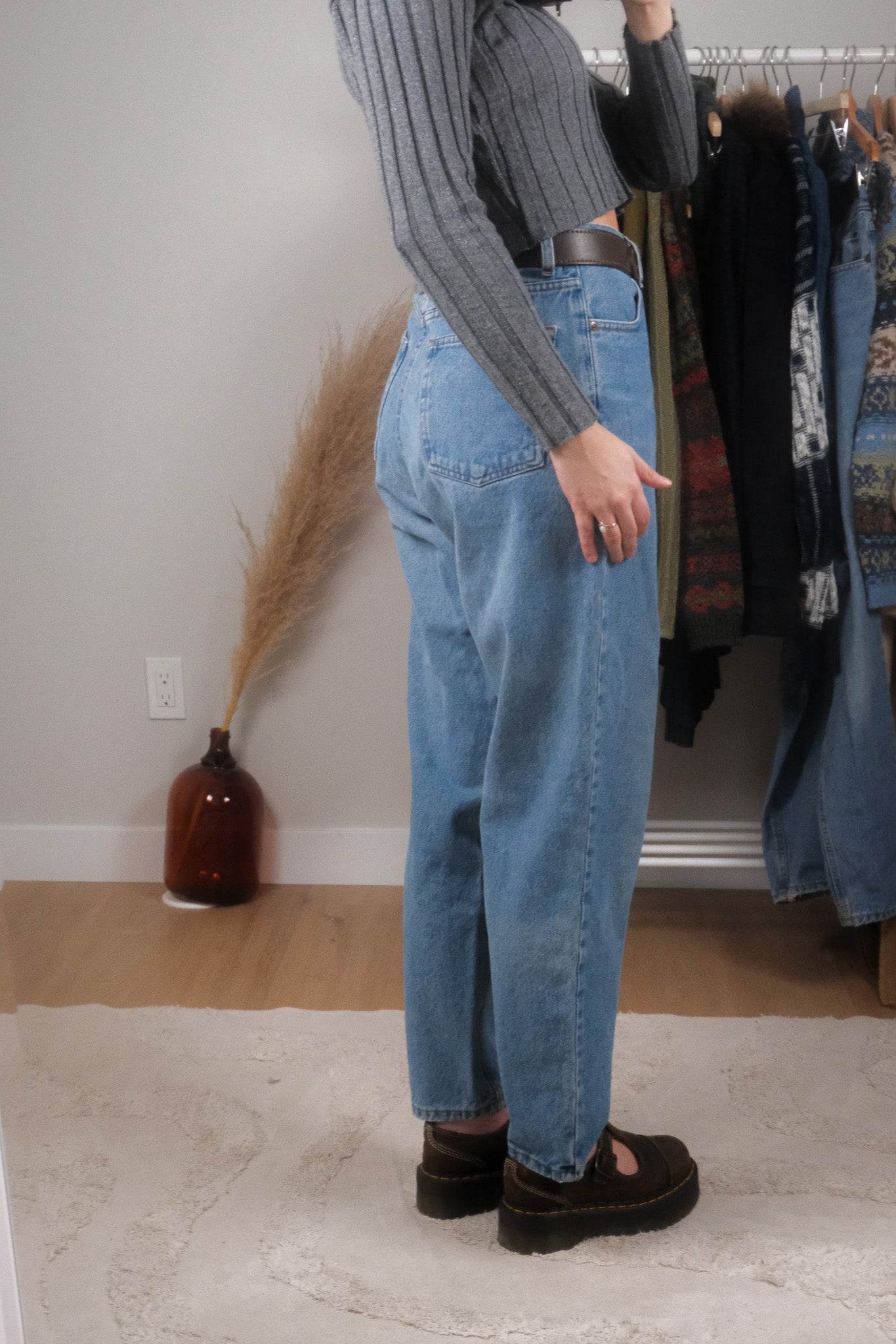Vintage x Eddie Bauer Mom Jeans (6)