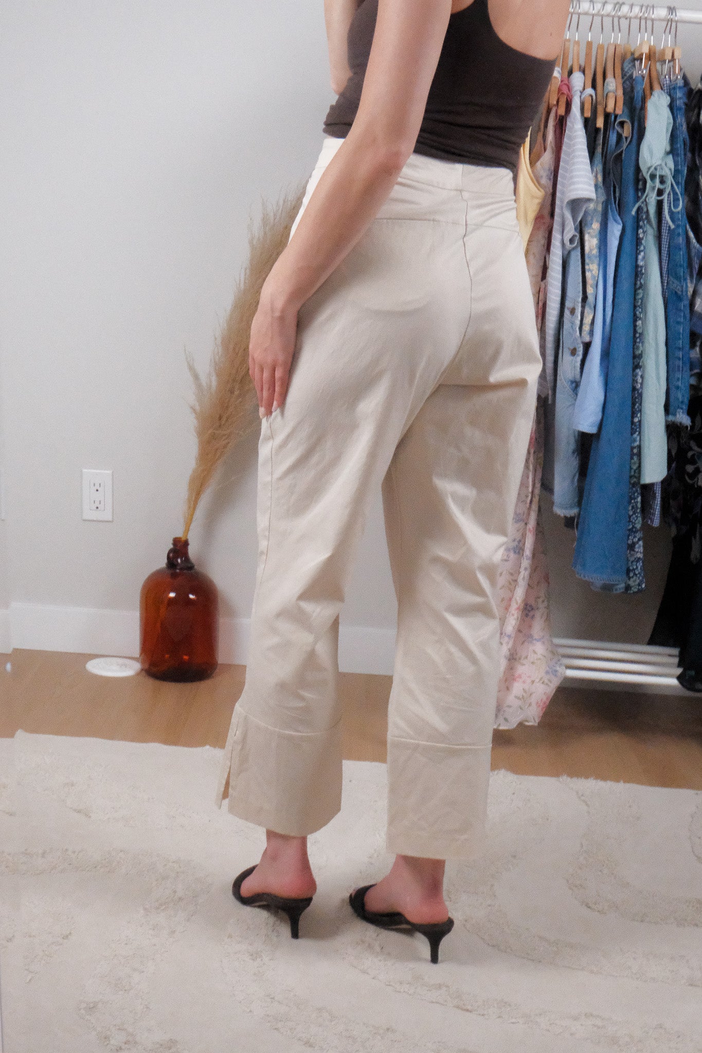 Made in Canada x Vintage x Two-Piece Set (L)