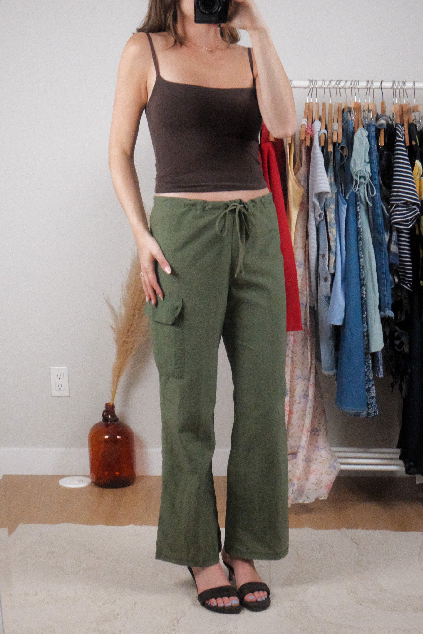 Made in USA x Vintage x Nylon Pants (6)