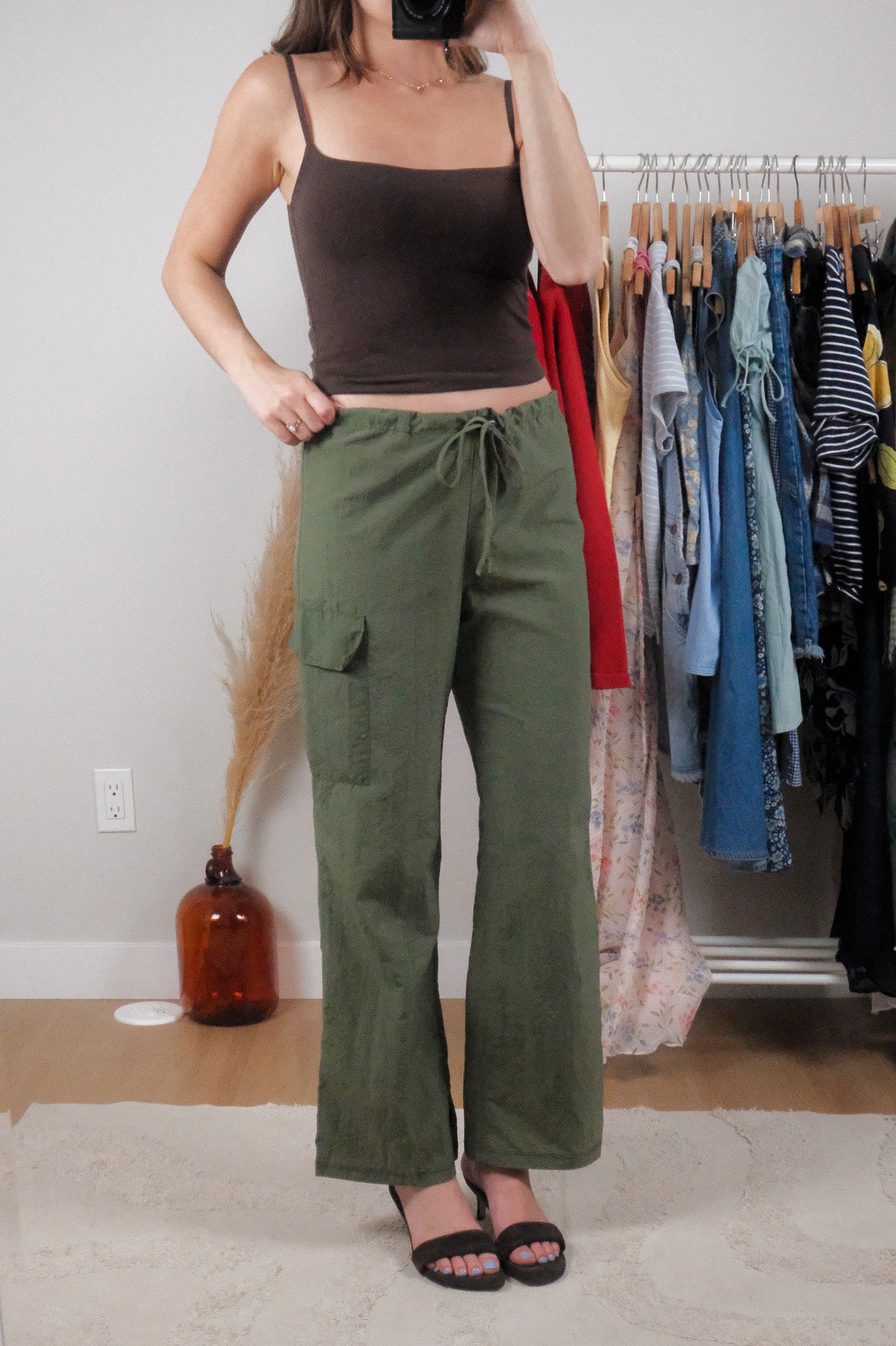 Made in USA x Vintage x Nylon Pants (6)