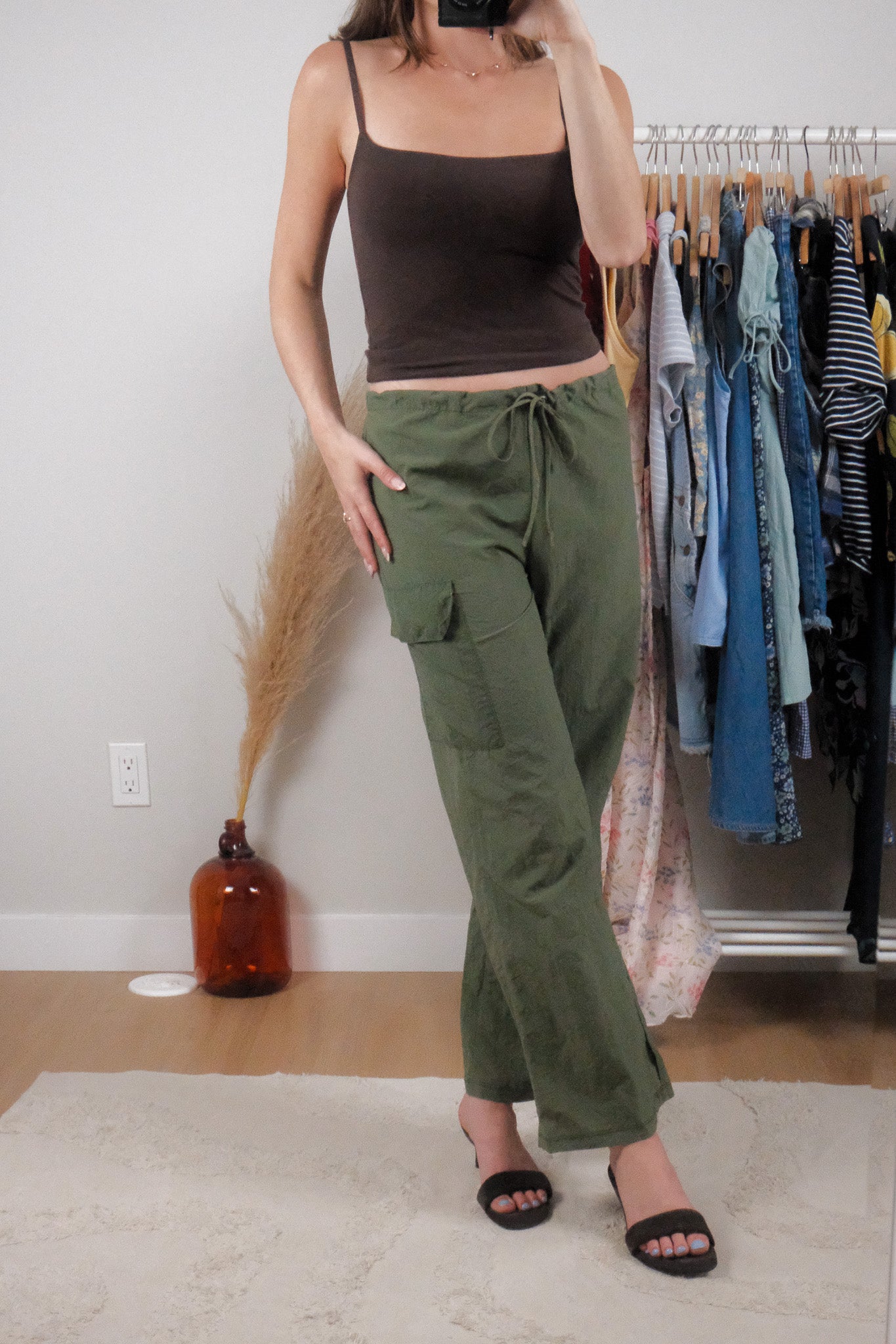 Made in USA x Vintage x Nylon Pants (6)