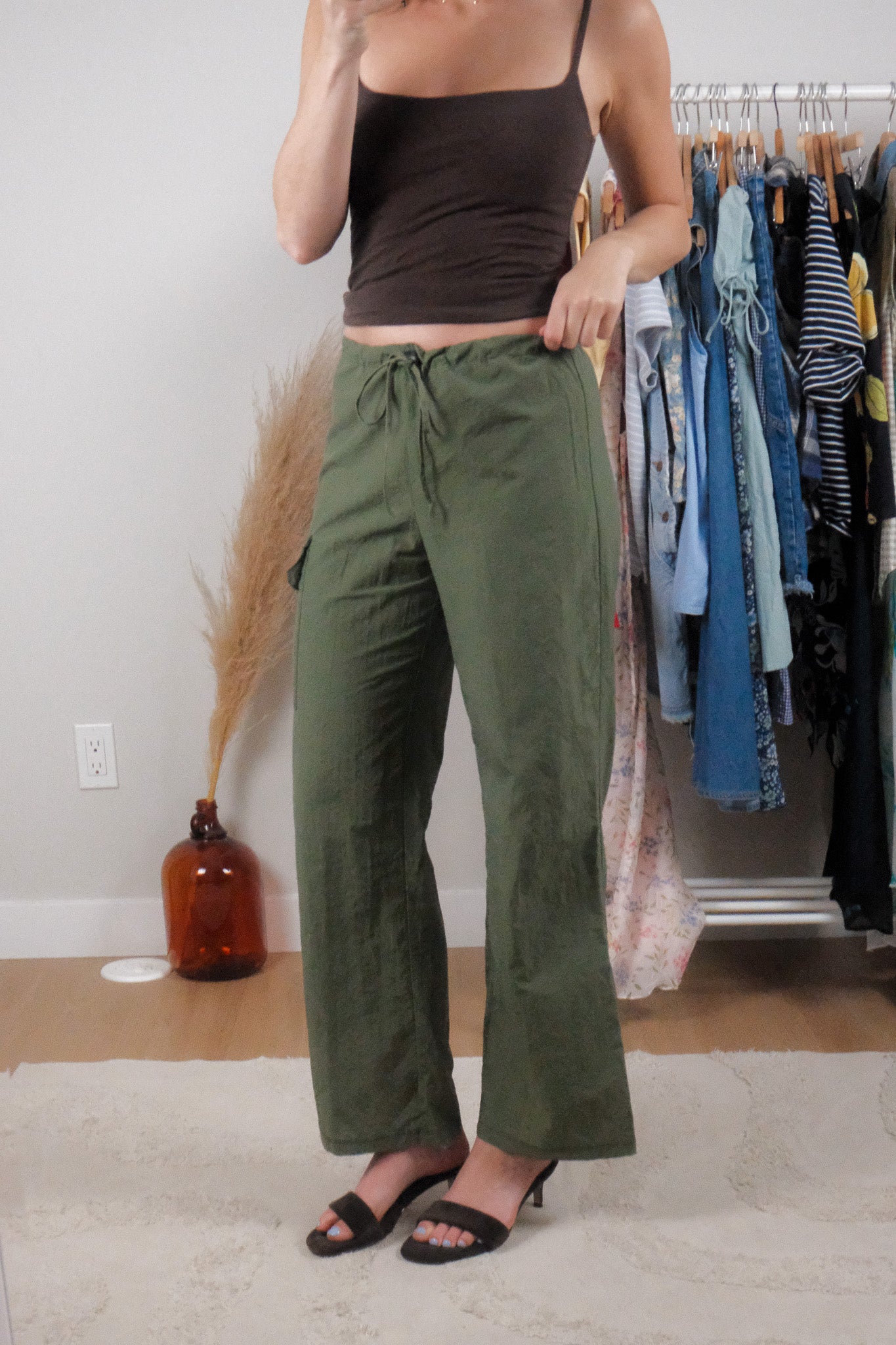 Made in USA x Vintage x Nylon Pants (6)