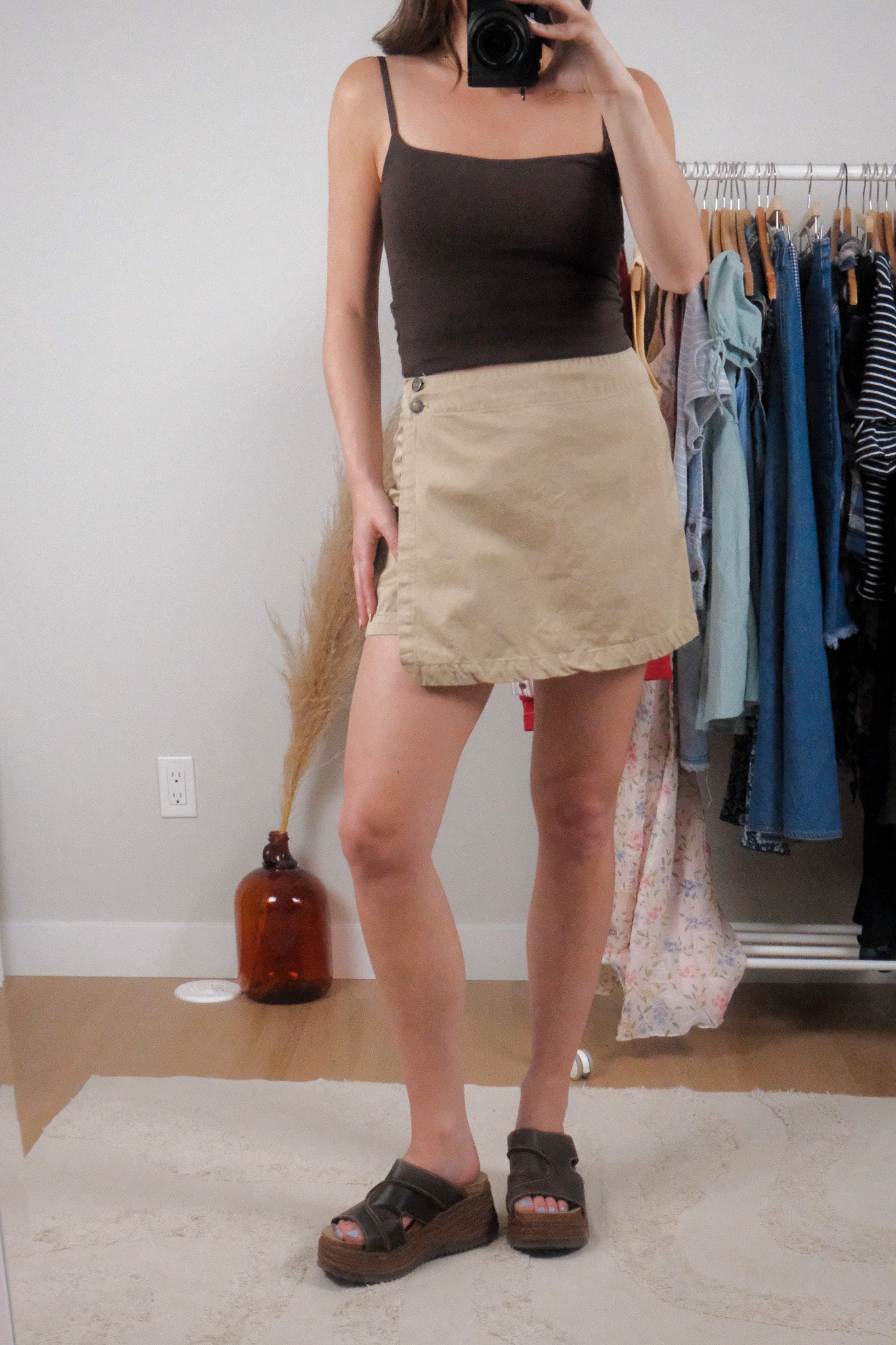 Vintage x Cotton Skort (4/6)