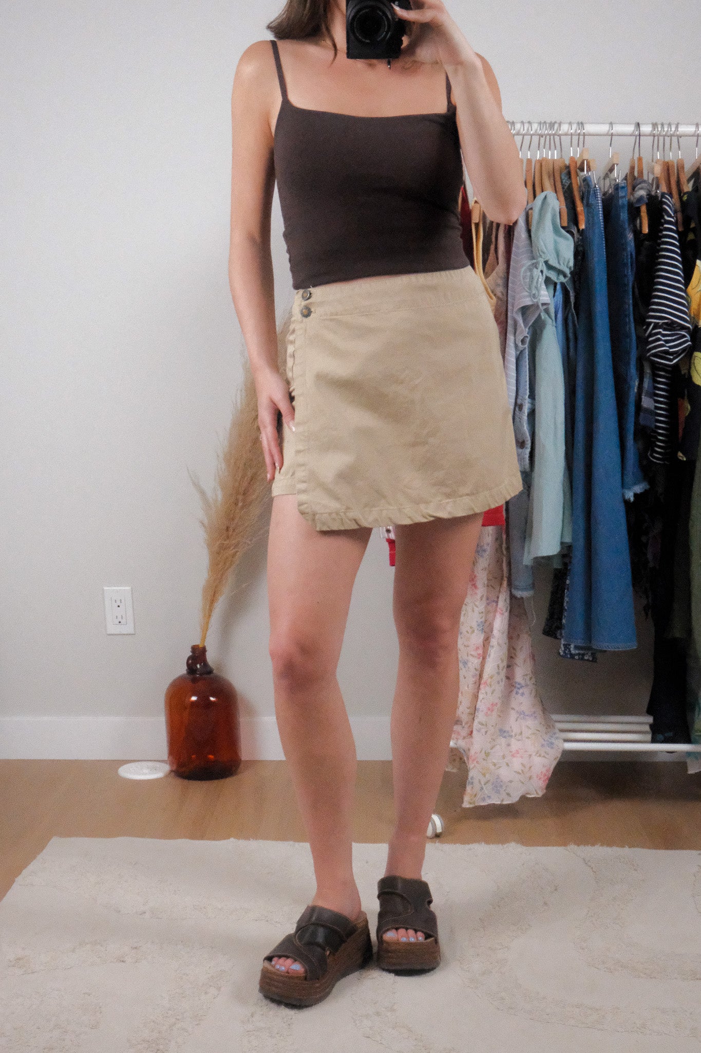 Vintage x Cotton Skort (4/6)