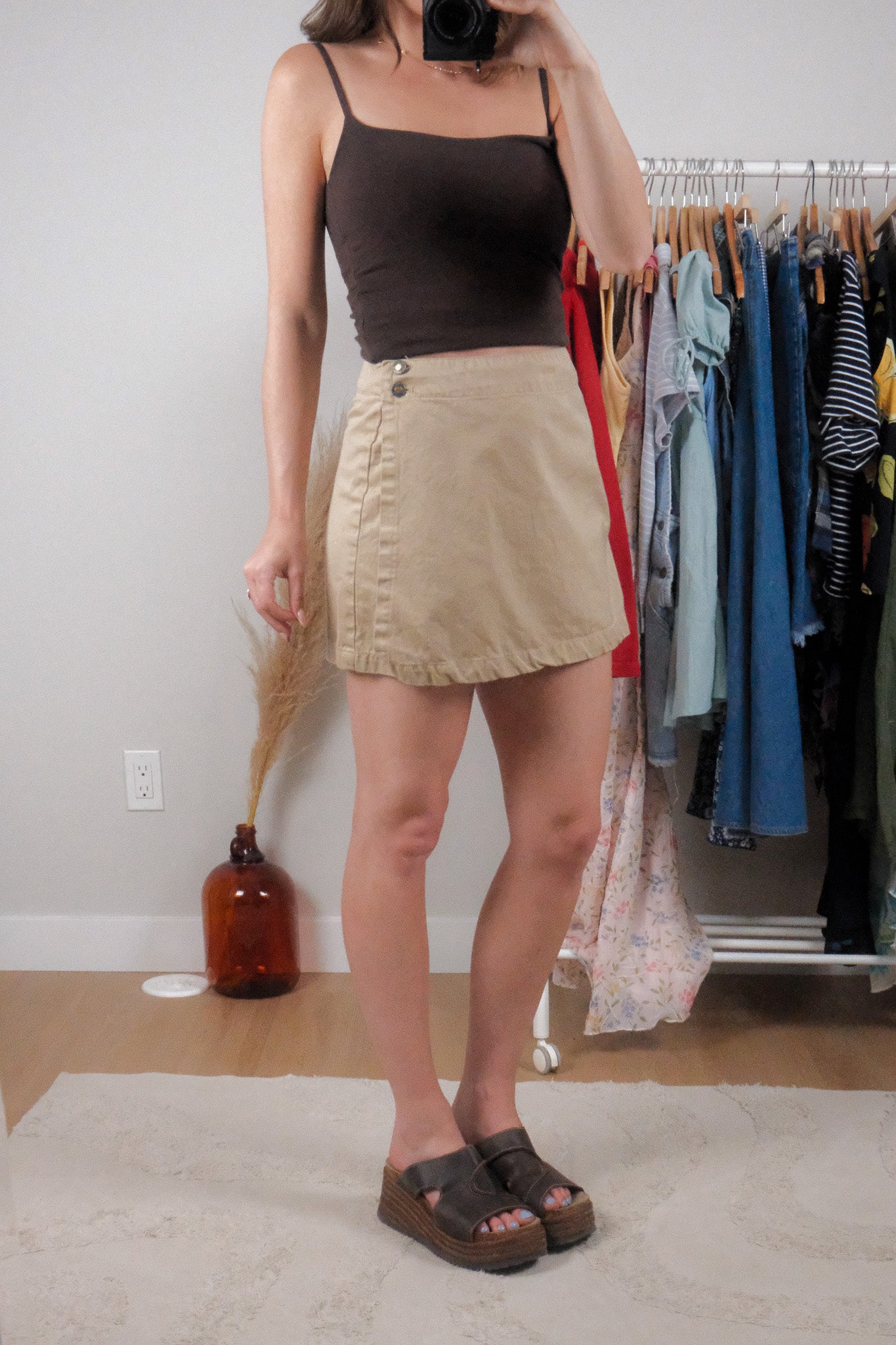 Vintage x Cotton Skort (4/6)