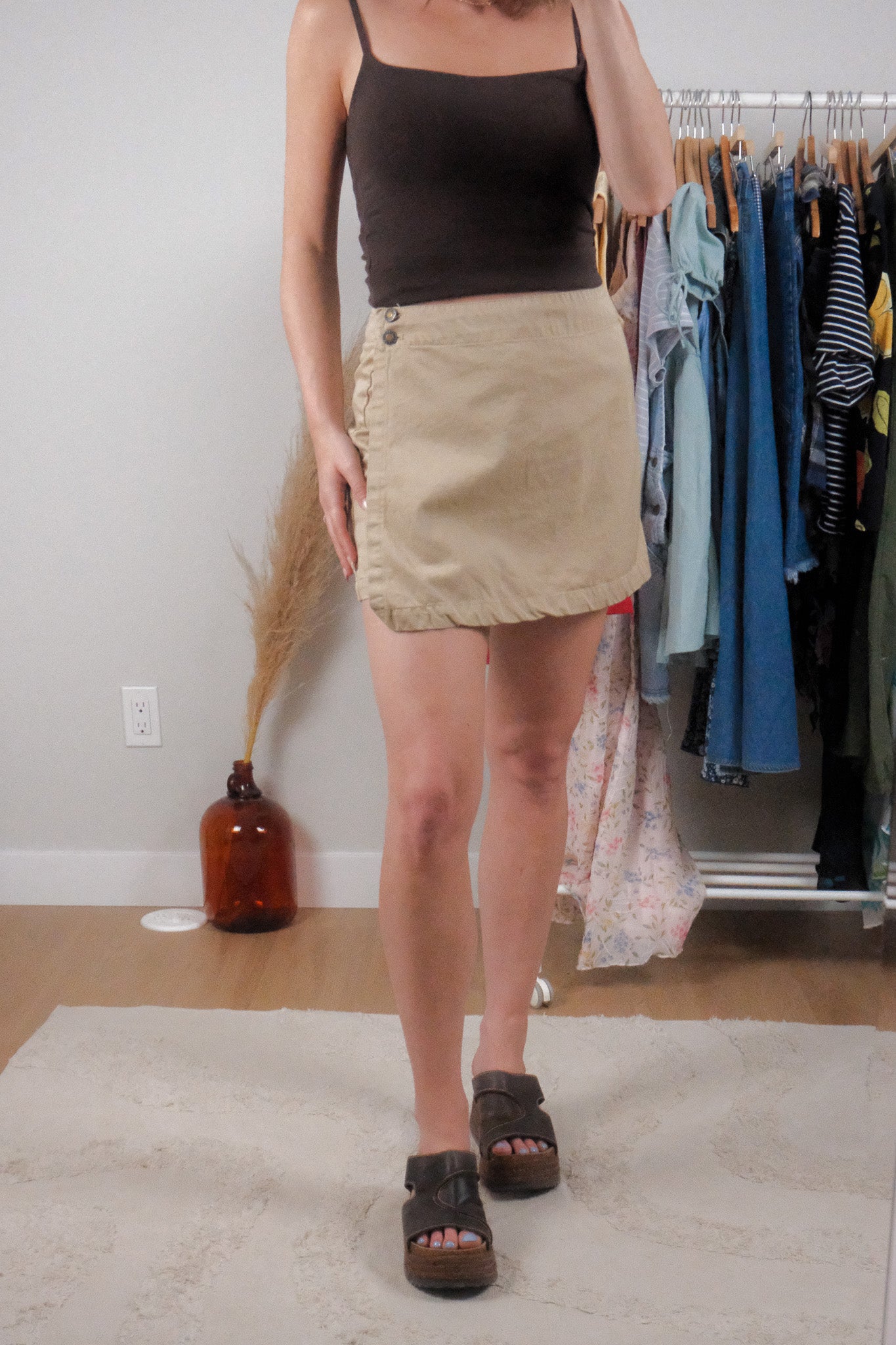 Vintage x Cotton Skort (4/6)