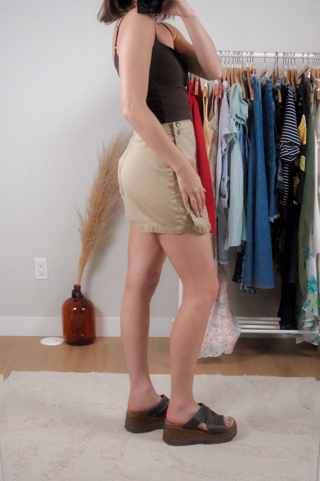 Vintage x Cotton Skort (4/6)