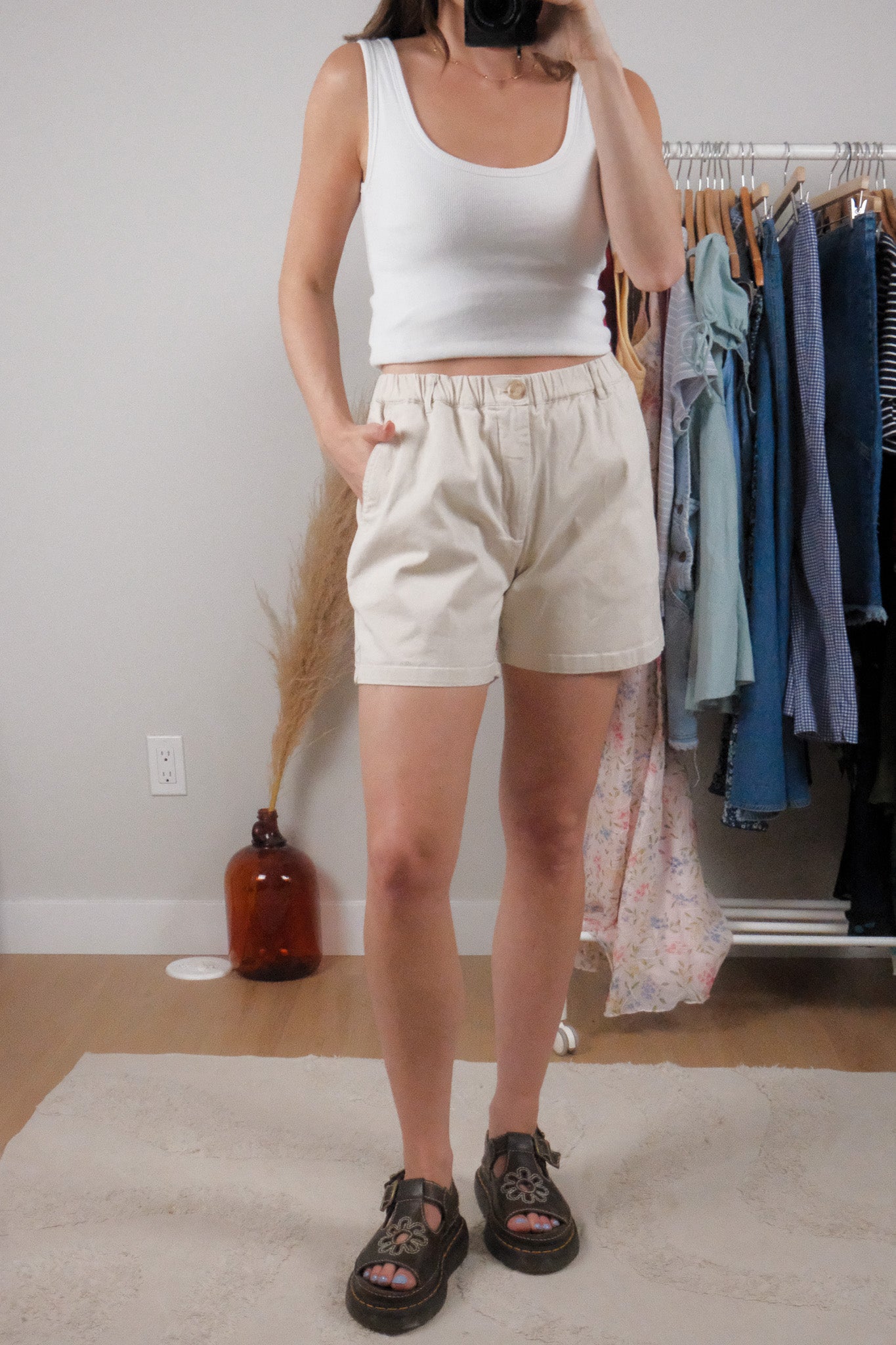Vintage x Shorts (S)