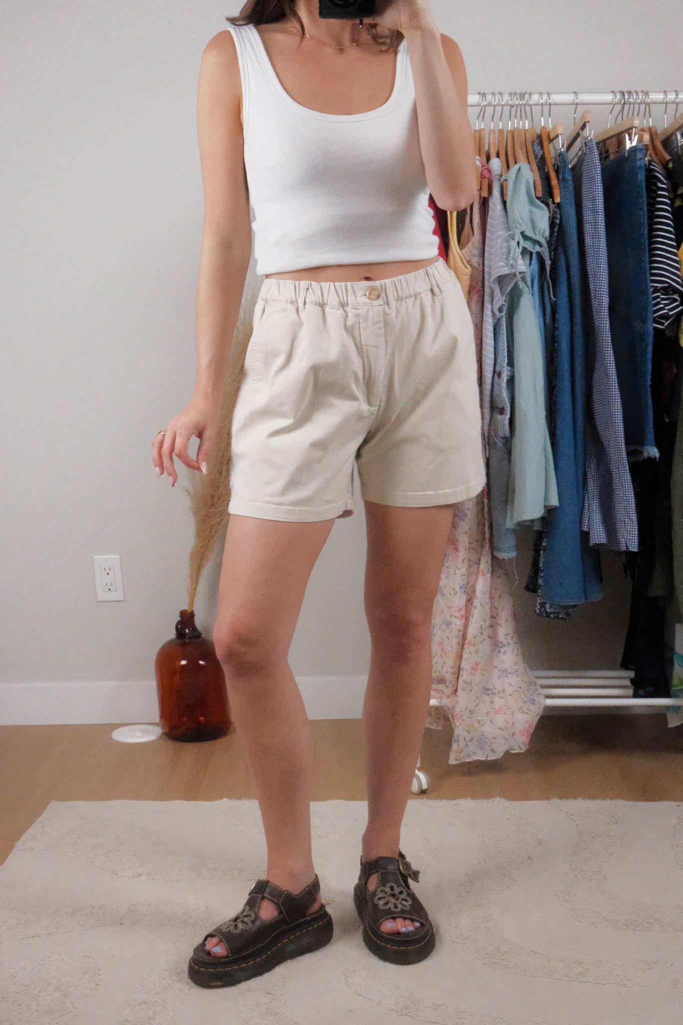 Vintage x Shorts (S)