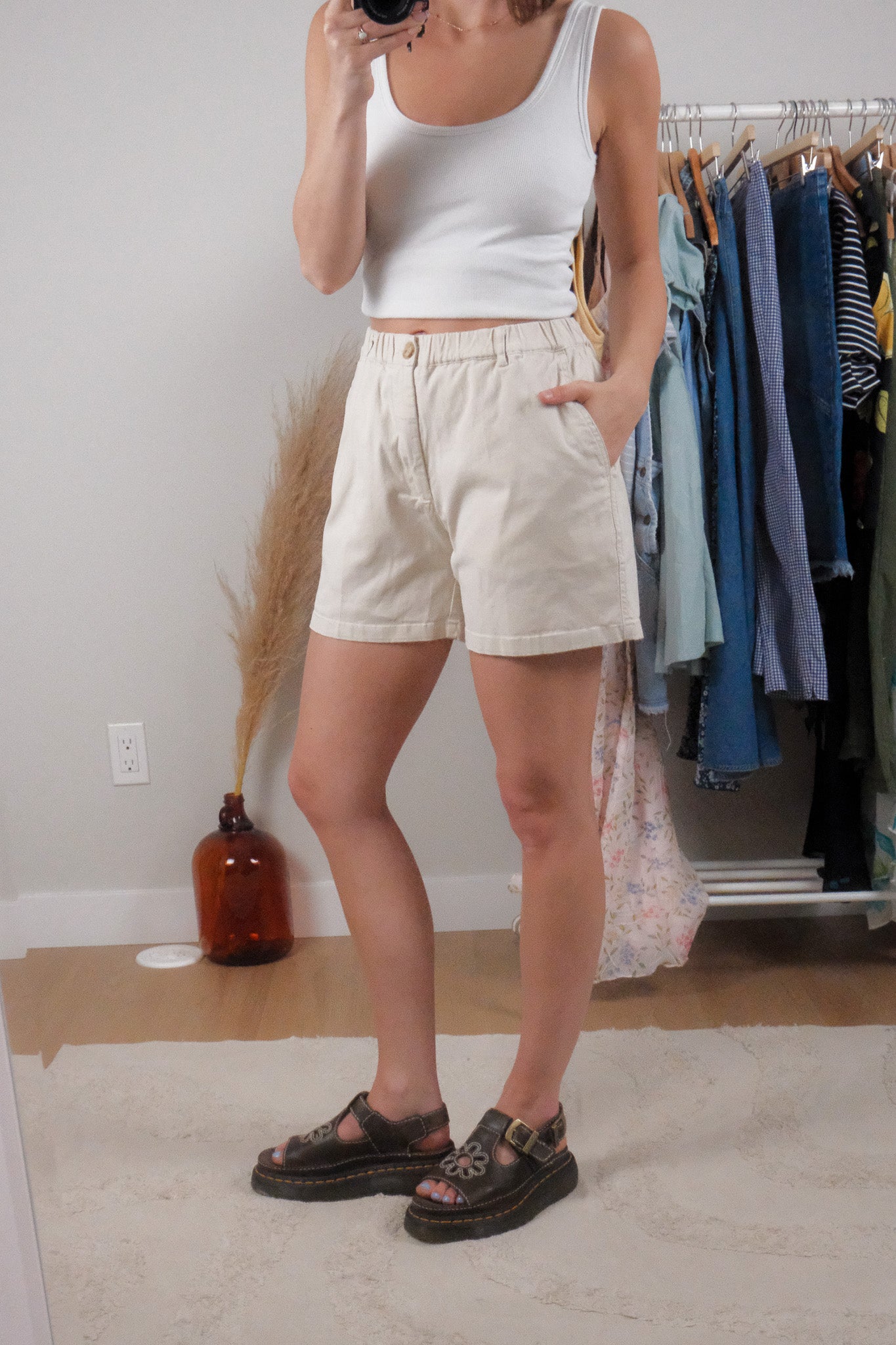 Vintage x Shorts (S)